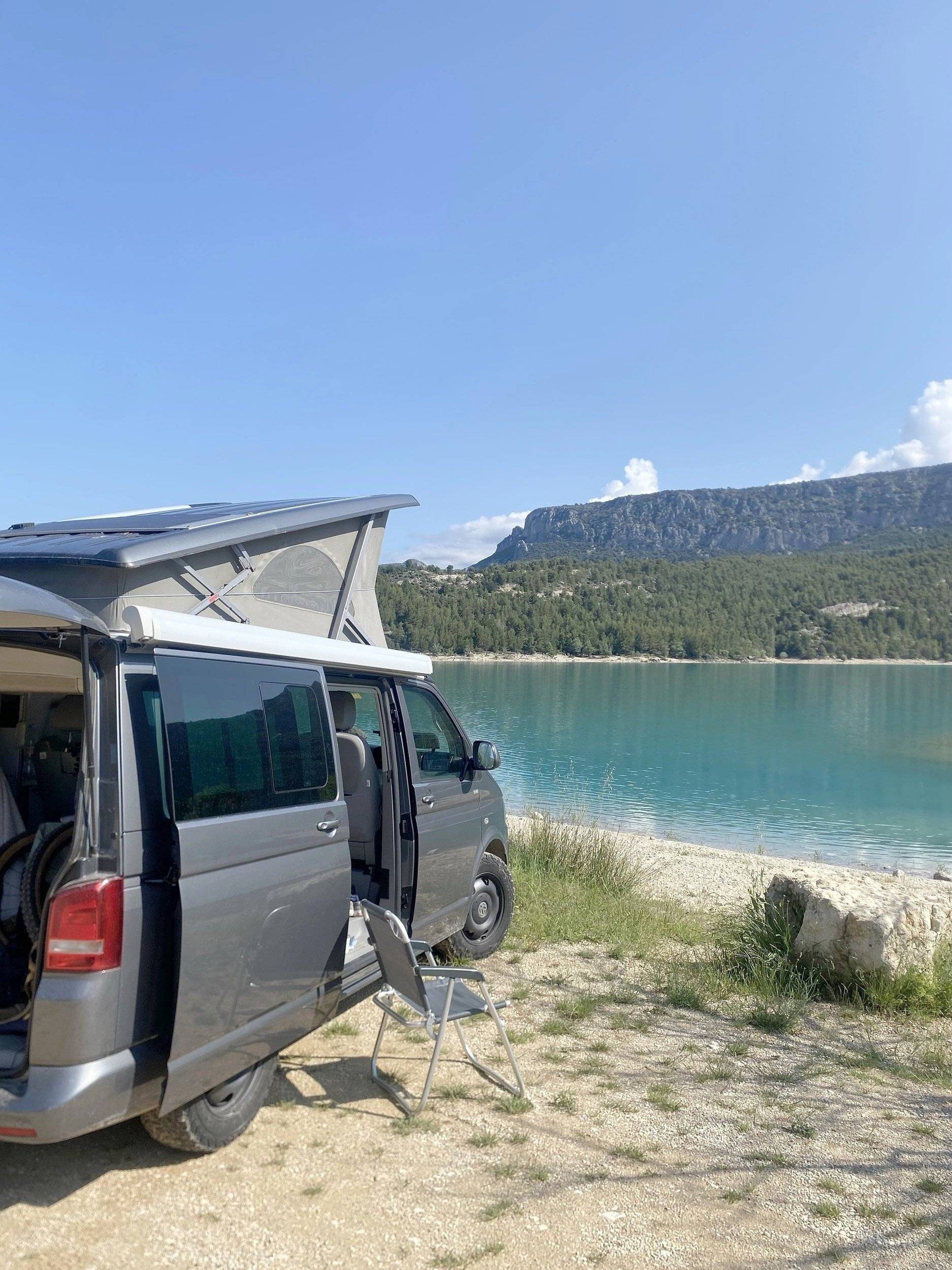 Westfalia California