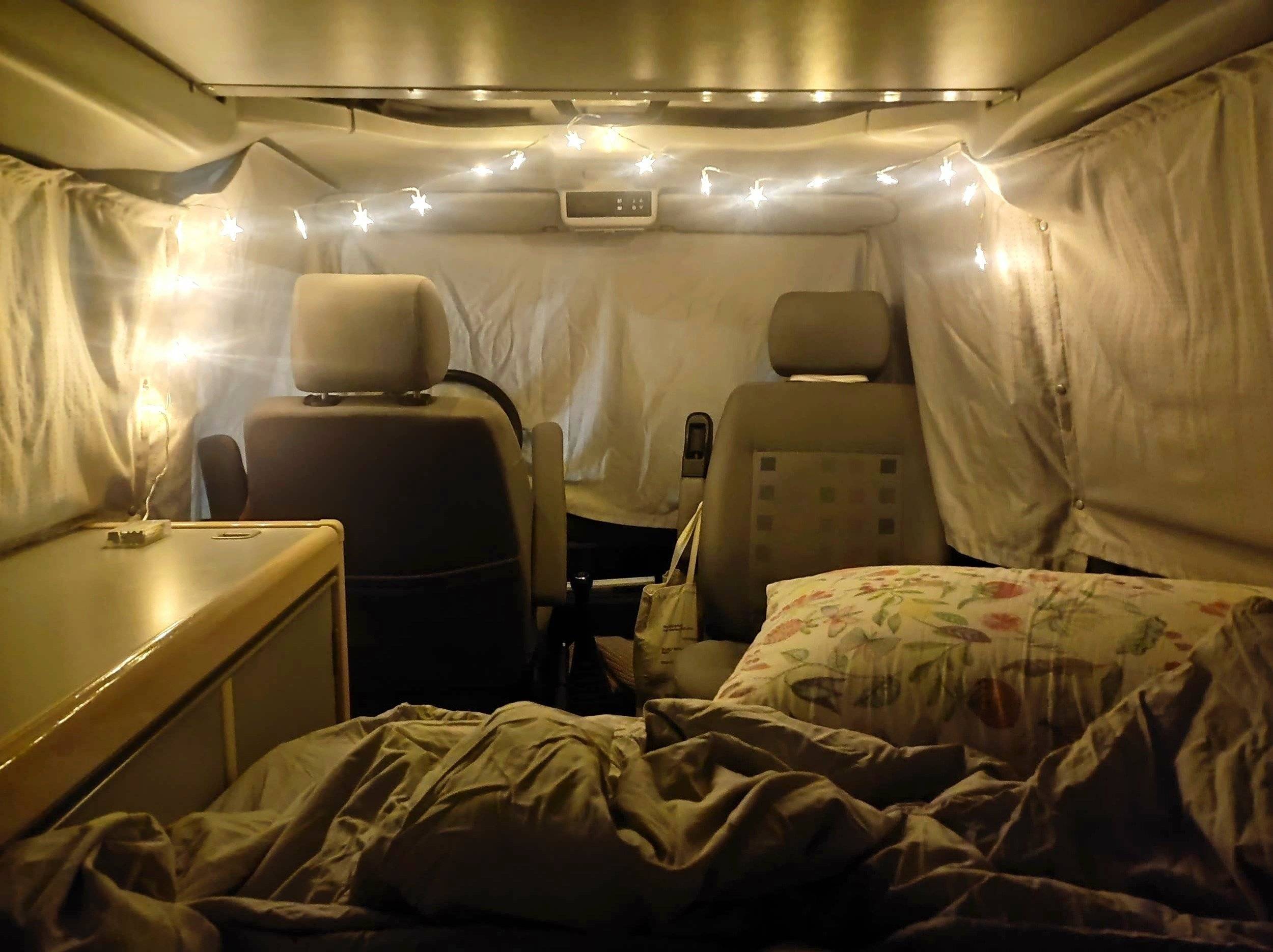 Volkswagen California Coach