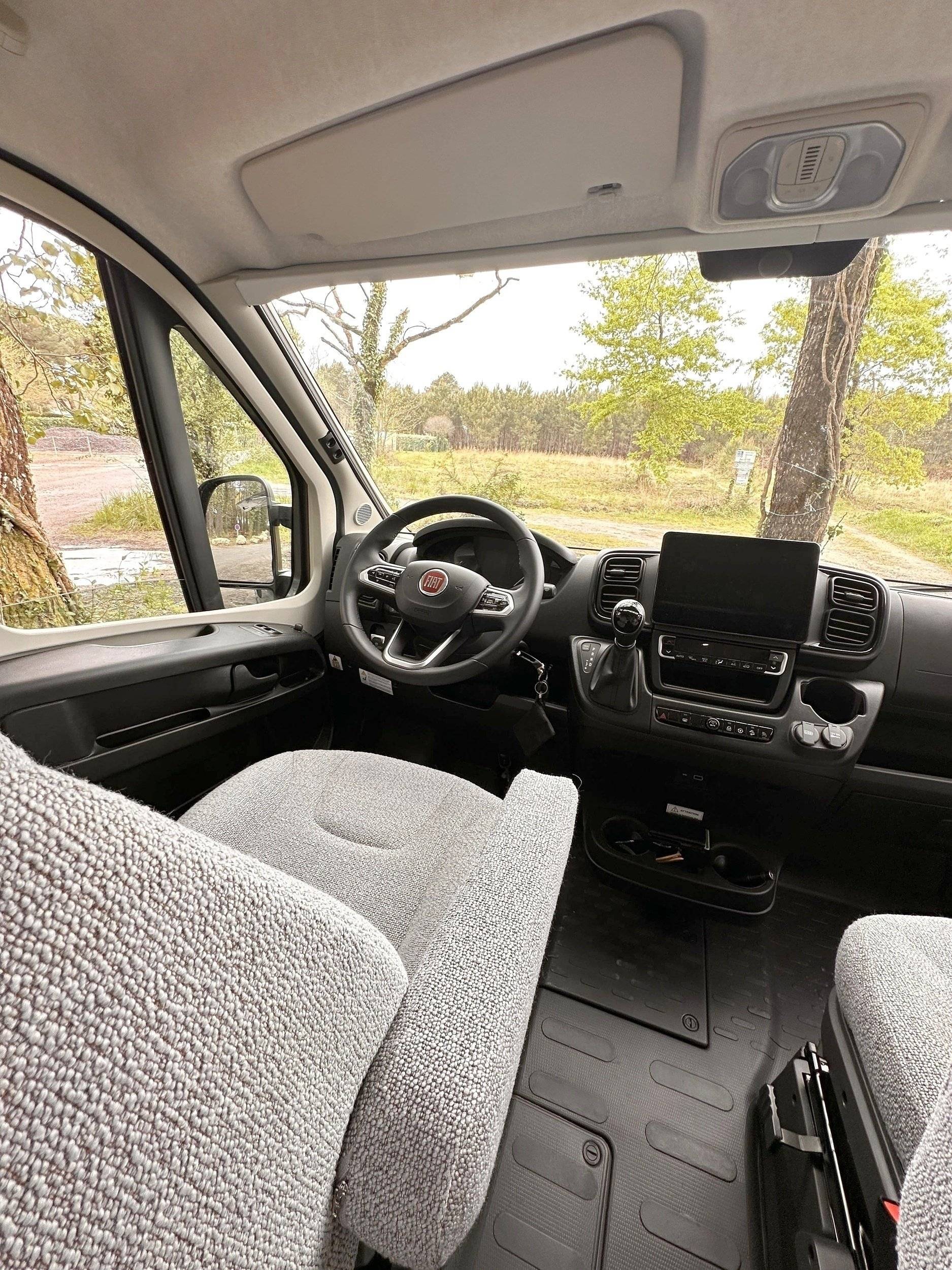 Hymer HYMER 540 BLUE EVOLUTION