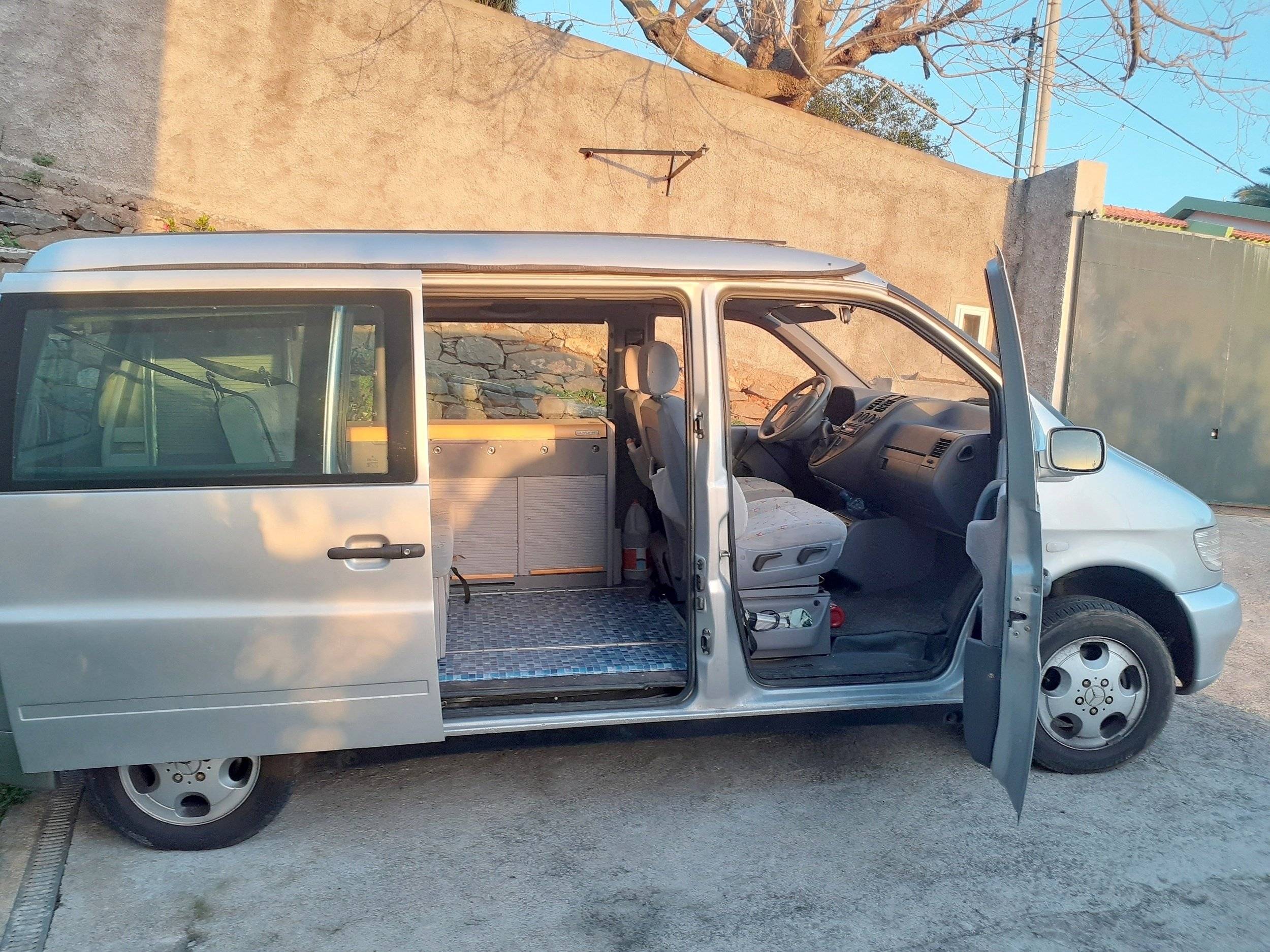 Westfalia  Marco Polo 