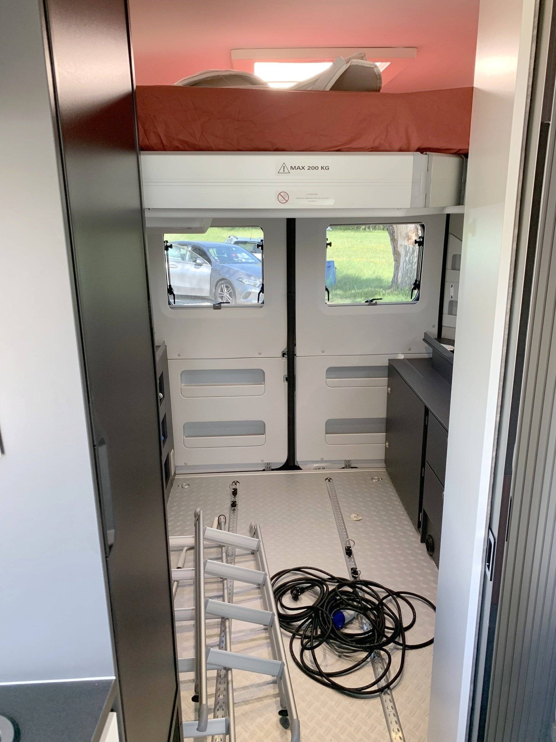 Adria Adria twin 640 sport SGX