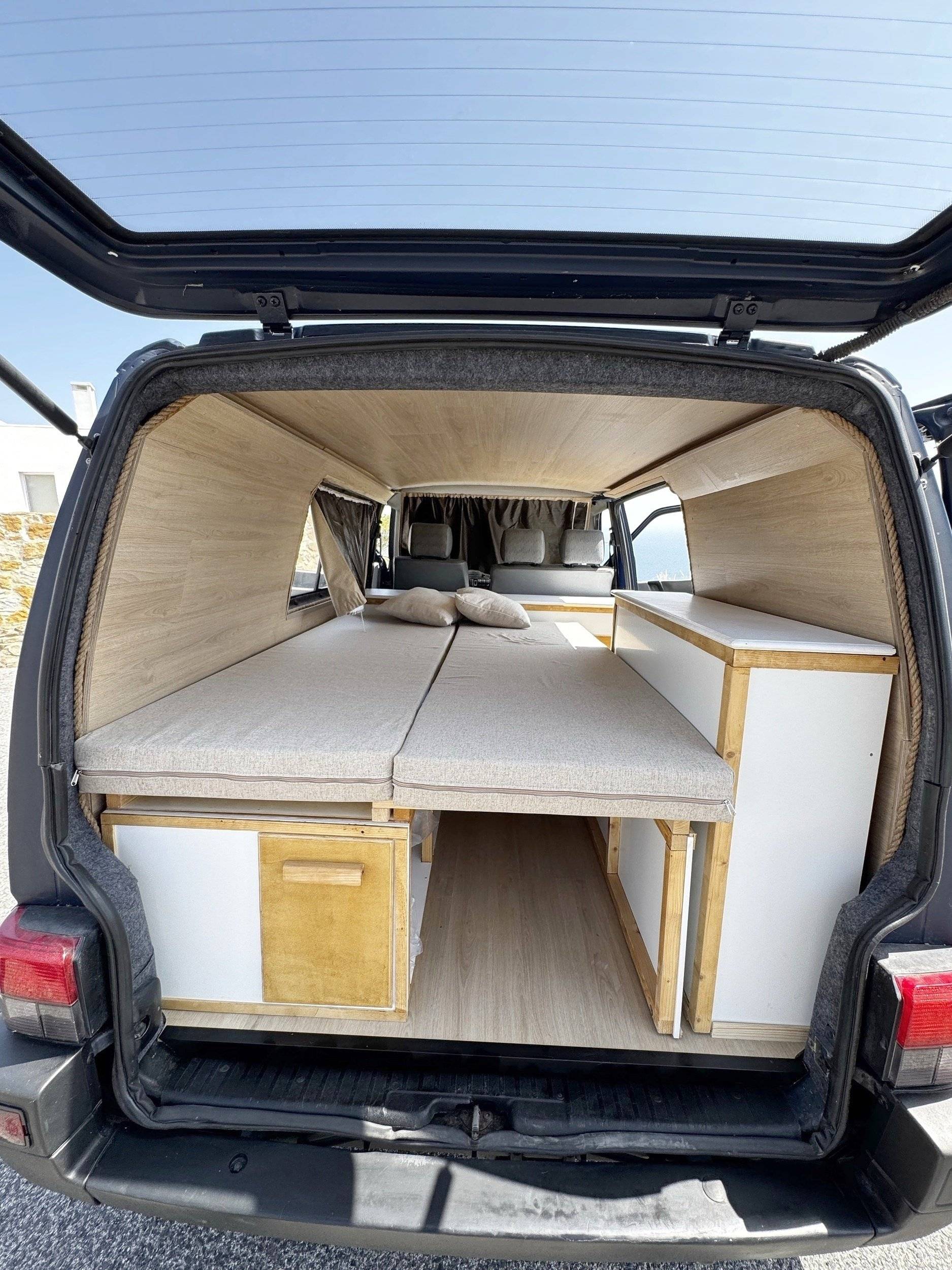 Campster Campstervan