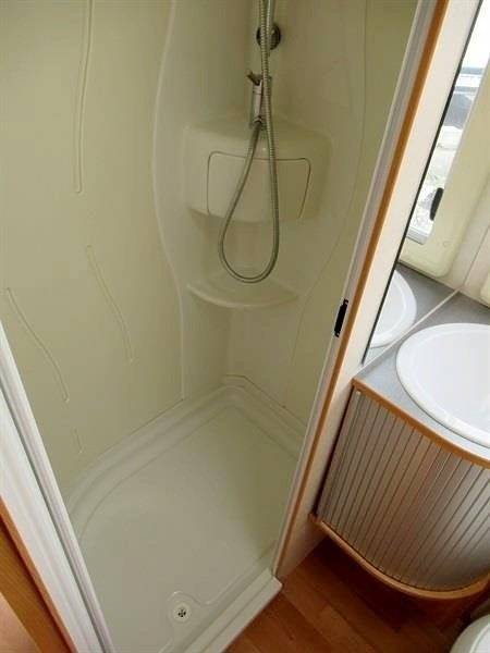 ADRIATIK Adria Coral 660 SP