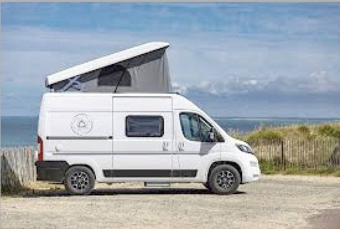 Campérêve Campérêve family van