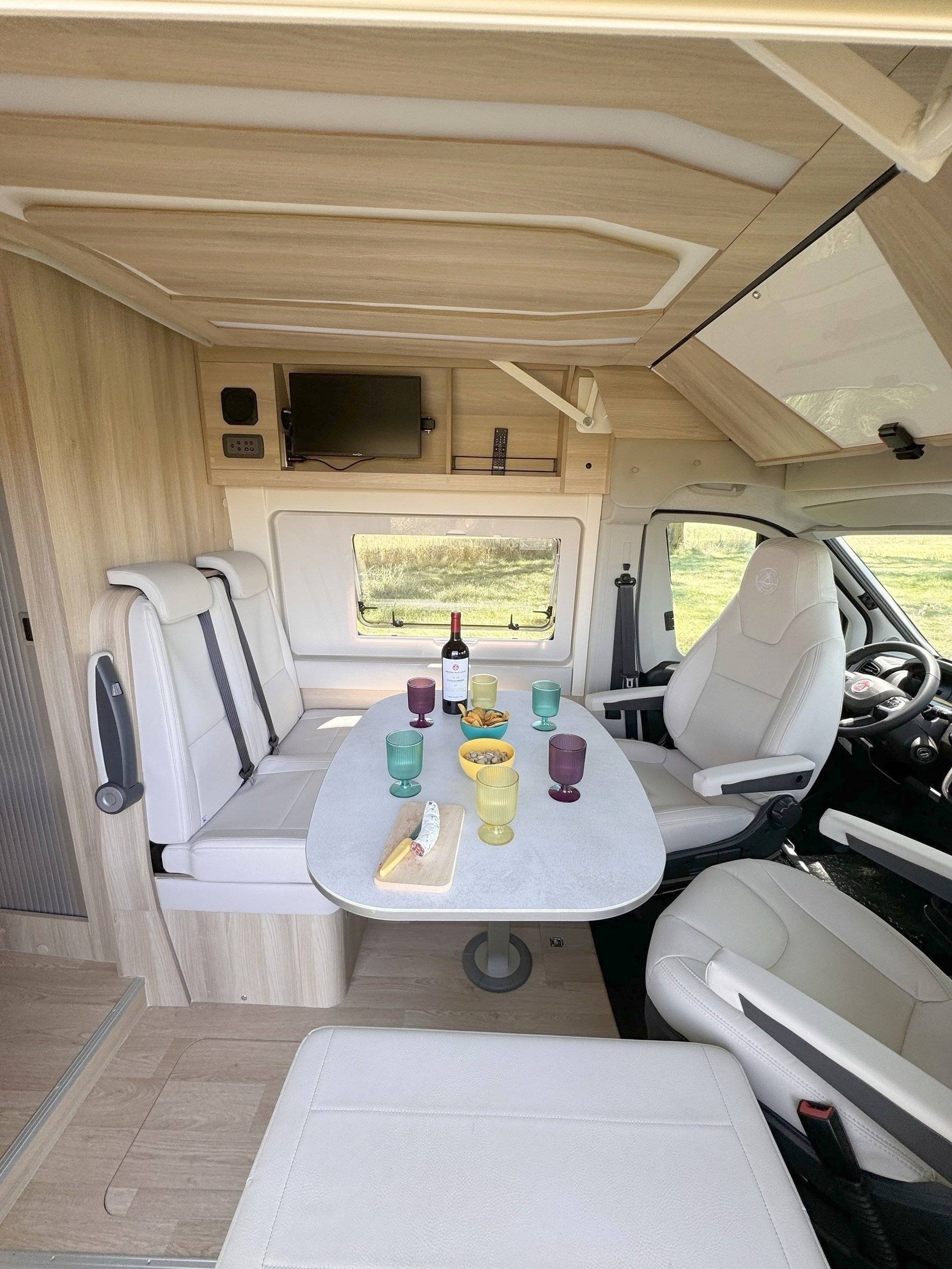 Campérêve Family Van