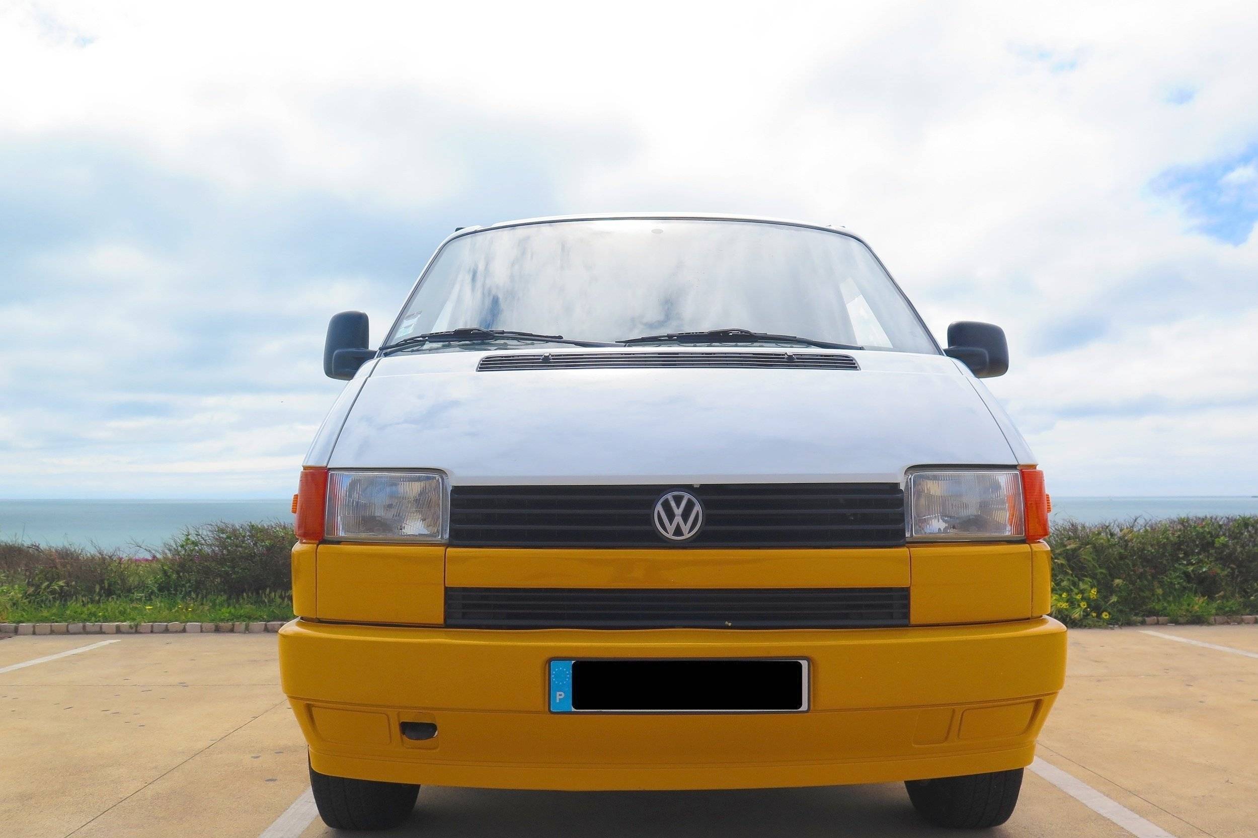 Volkswagen T4 2.4d