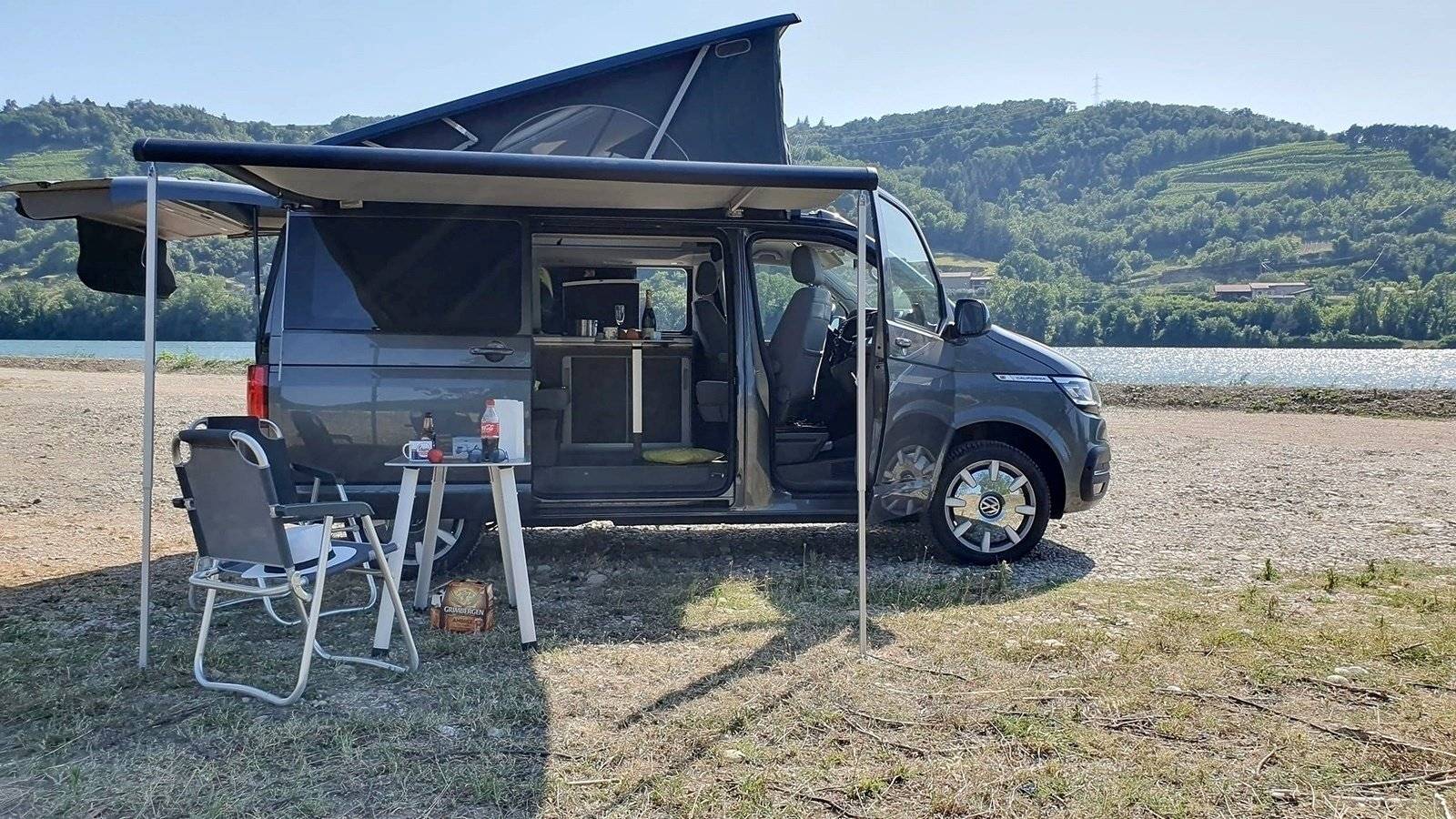 Volkswagen Volkswagen T6.1 California Ocean