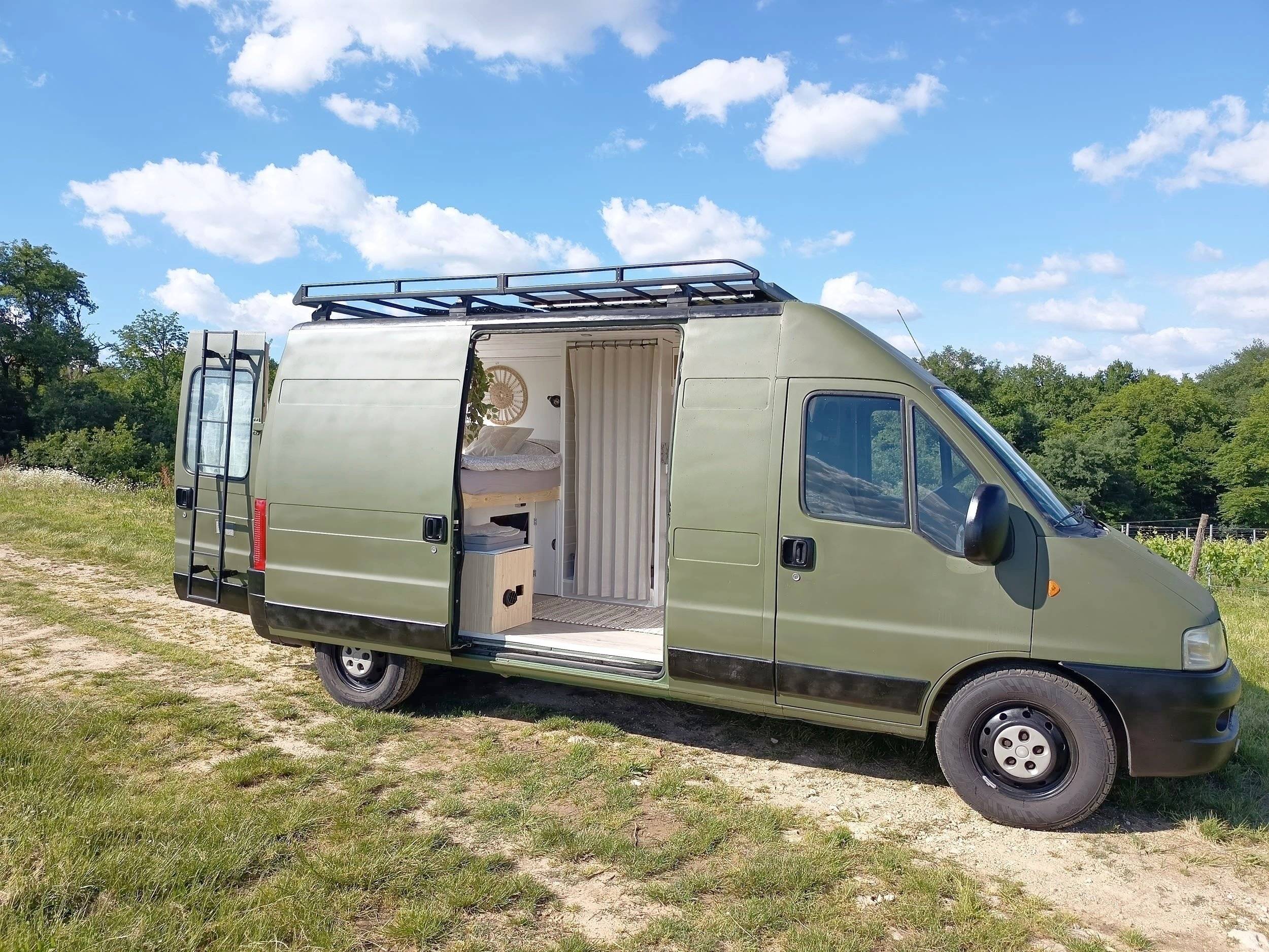 Citroën Jumper 2,2 l 120 ch