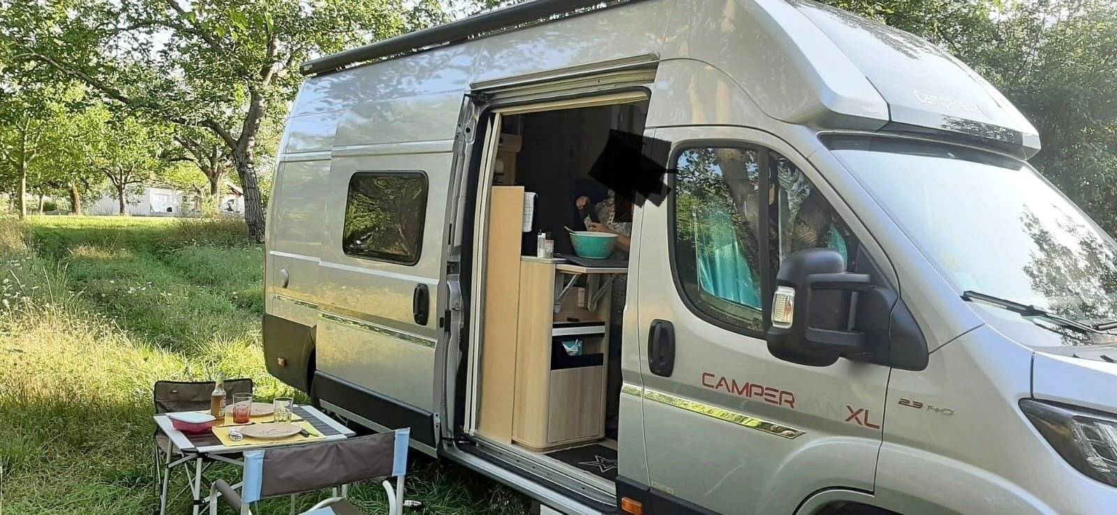Campérêve Camper Van XL
