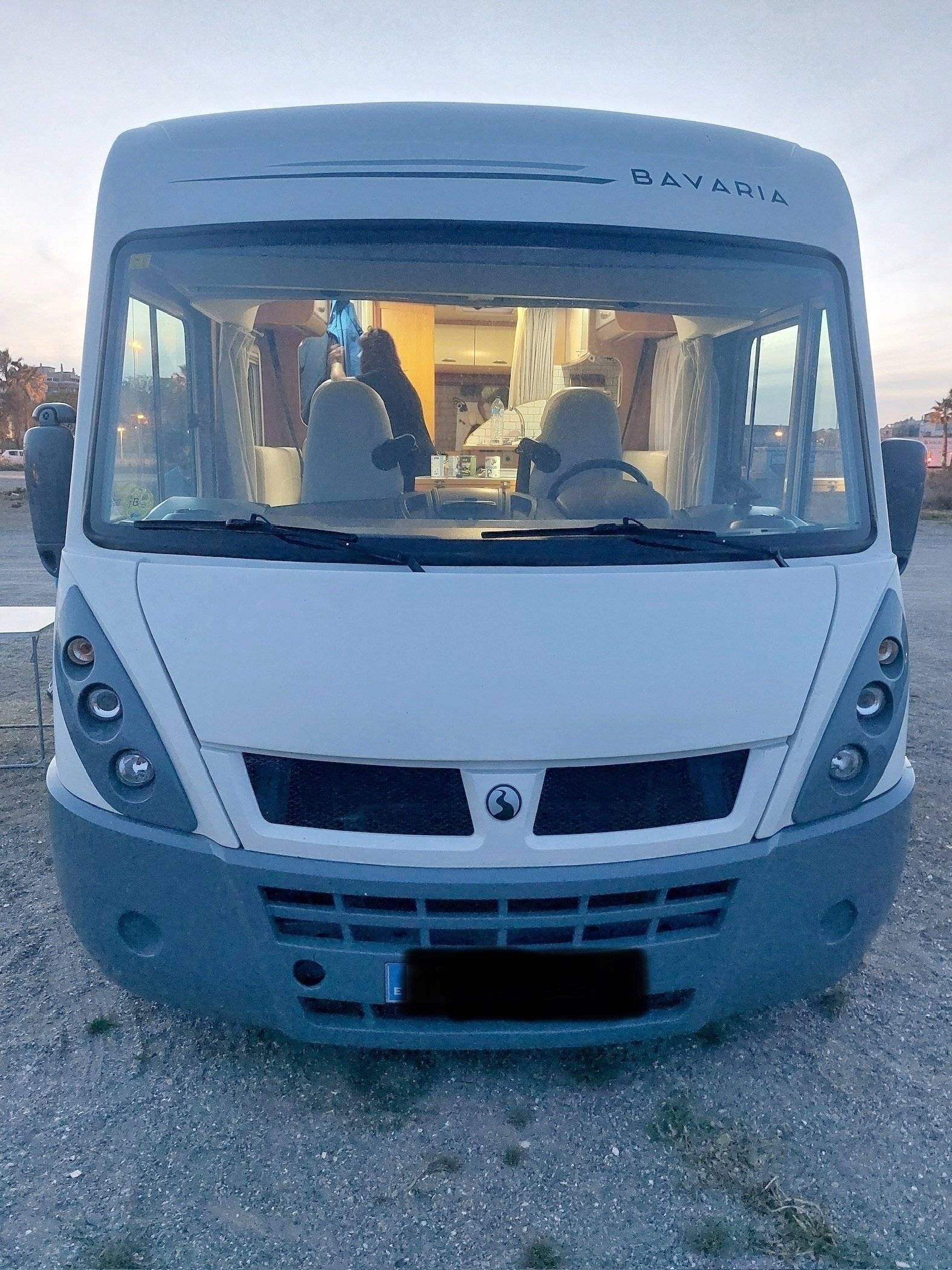 Eethoek Fiat Ducato 2,3 l 130 ch Al-Ko - Yescapa