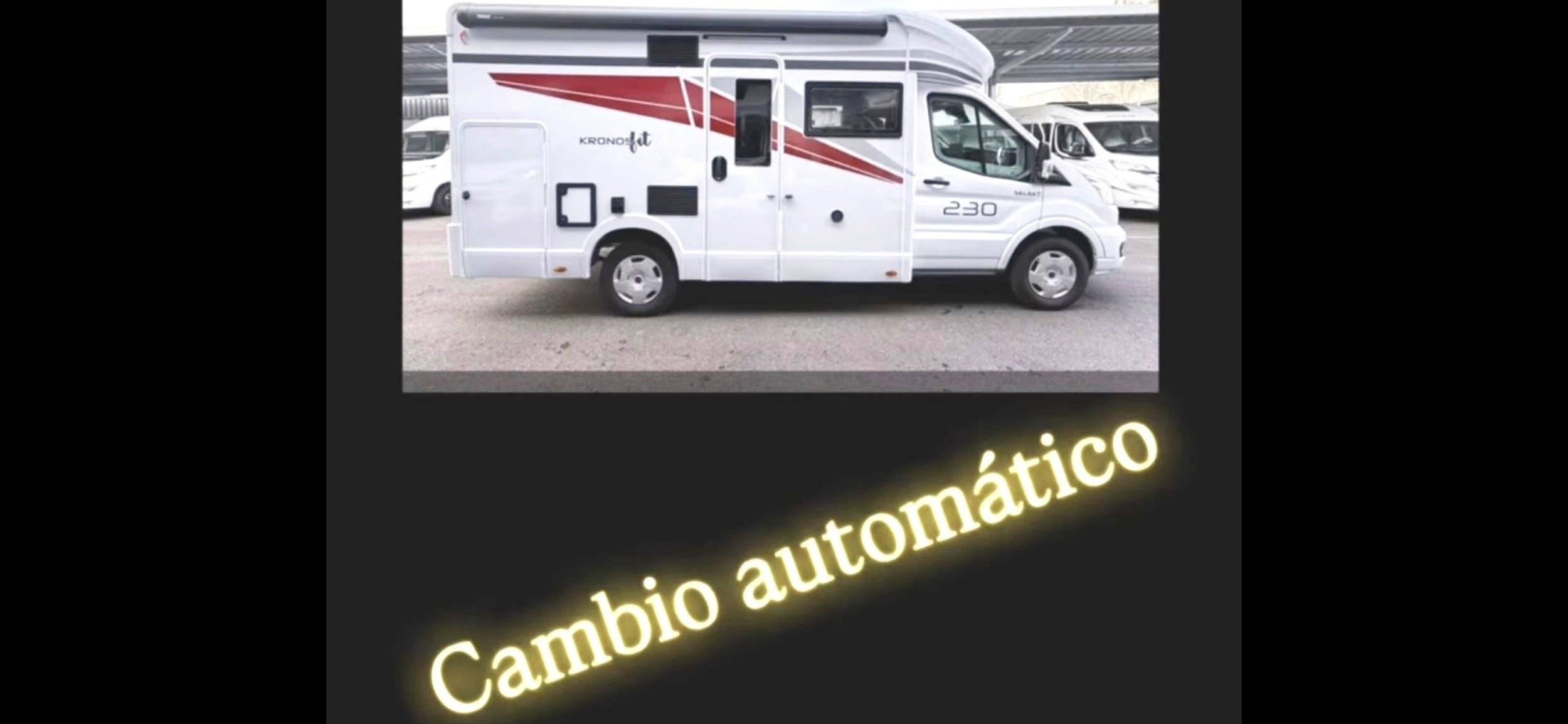 Roller Team kronosfit 230 TL