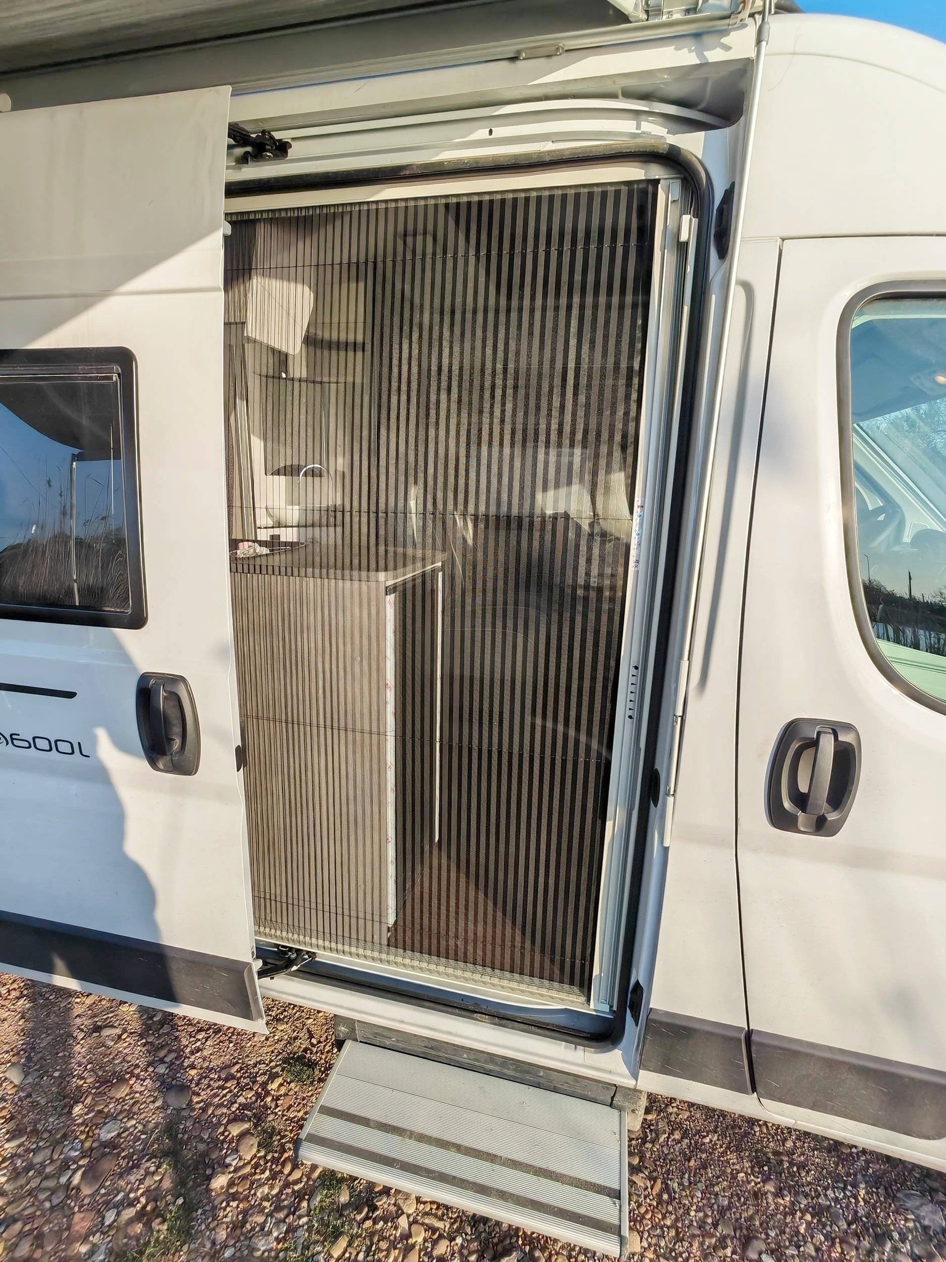 Pössl ¨Pössl 600 summit shine