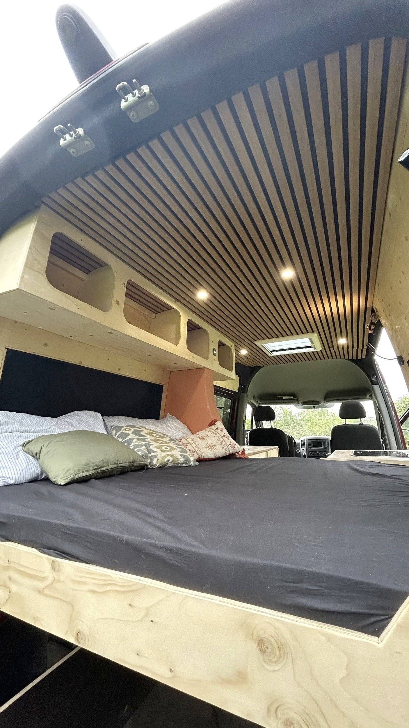 Mooveo Sprinter 2,14 l 163 ch