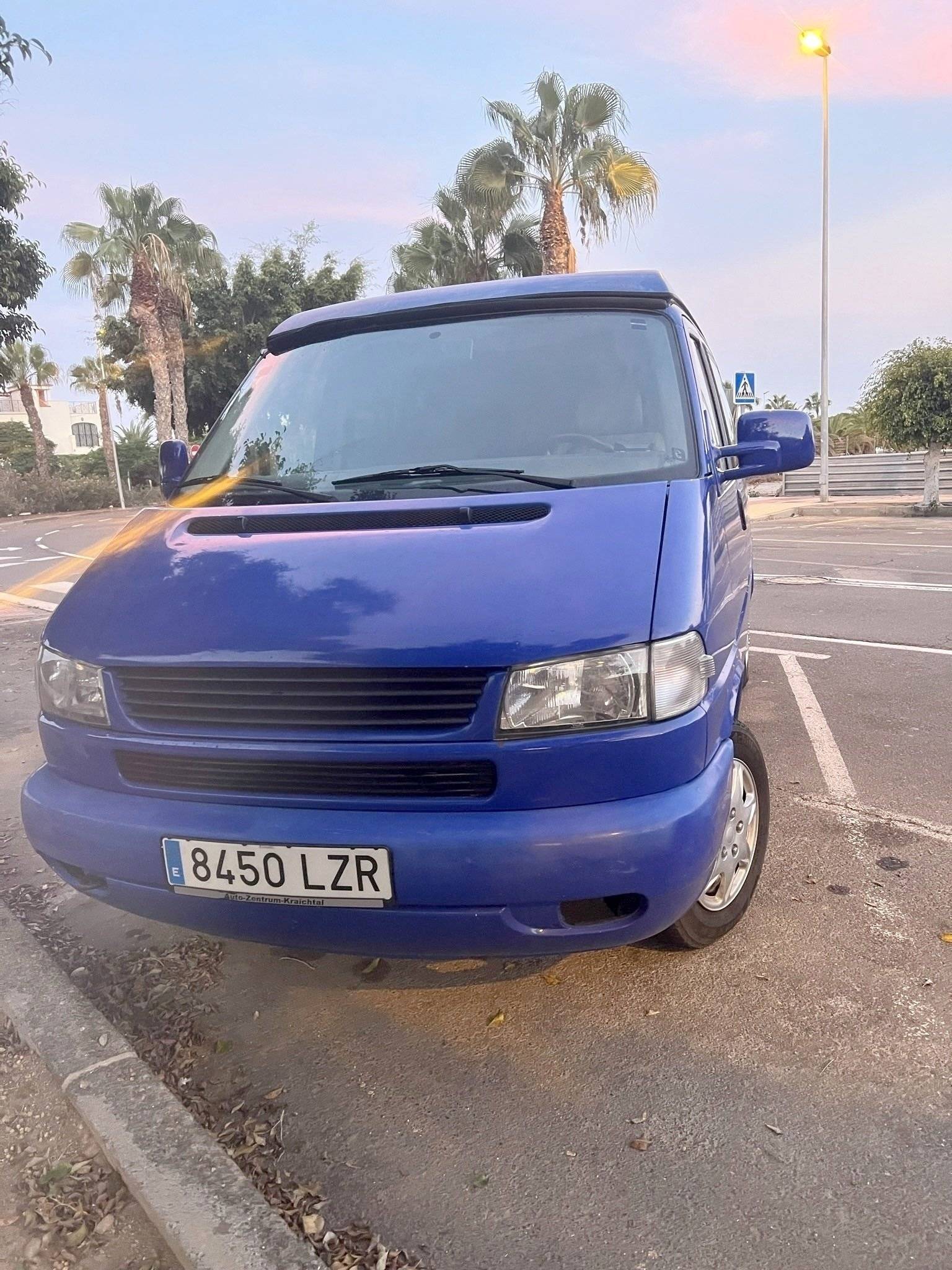 Volkswagen Westfalia