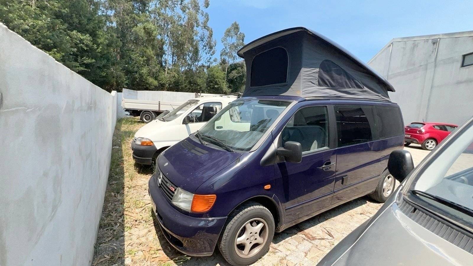 Westfalia Marco Polo