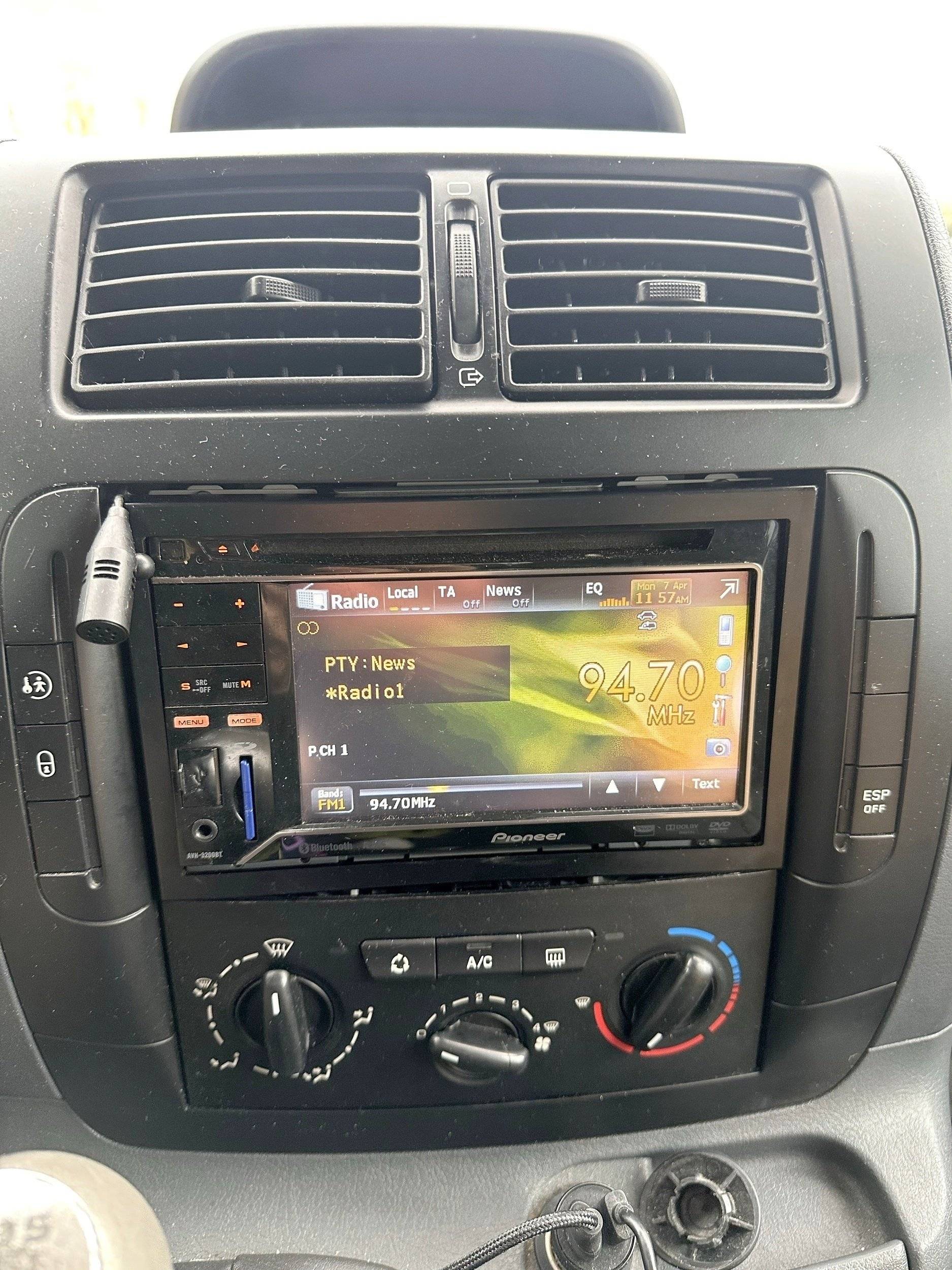 Citroën Jumpy 2l 128cv