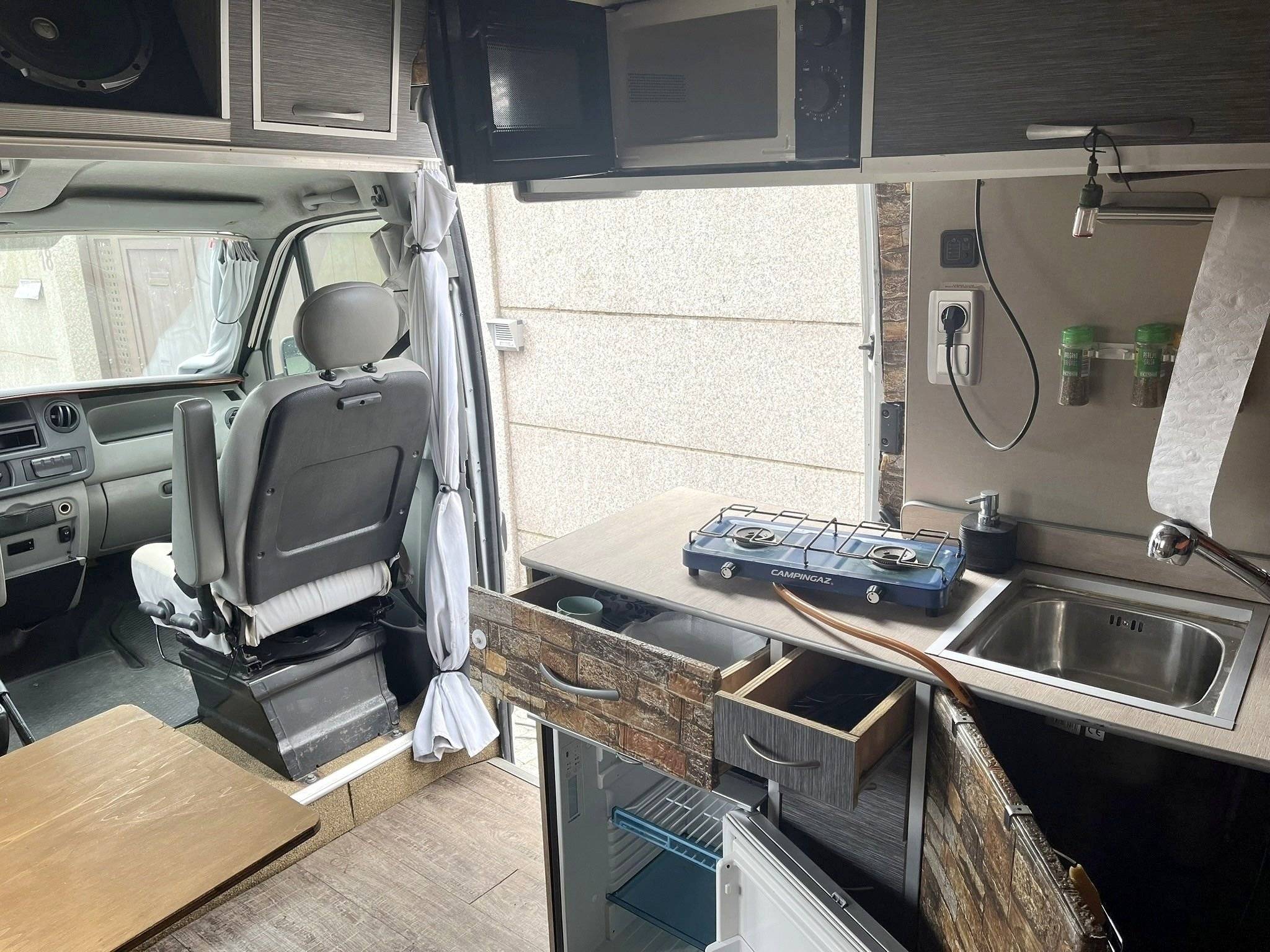 Renault Master 3,0 l. dCi 140 ch.