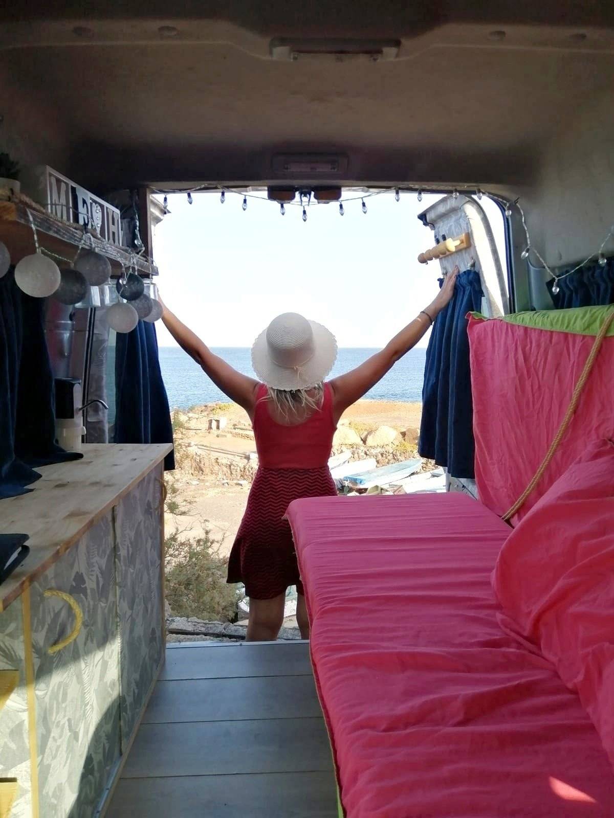 kombi Ford Transit Connect  