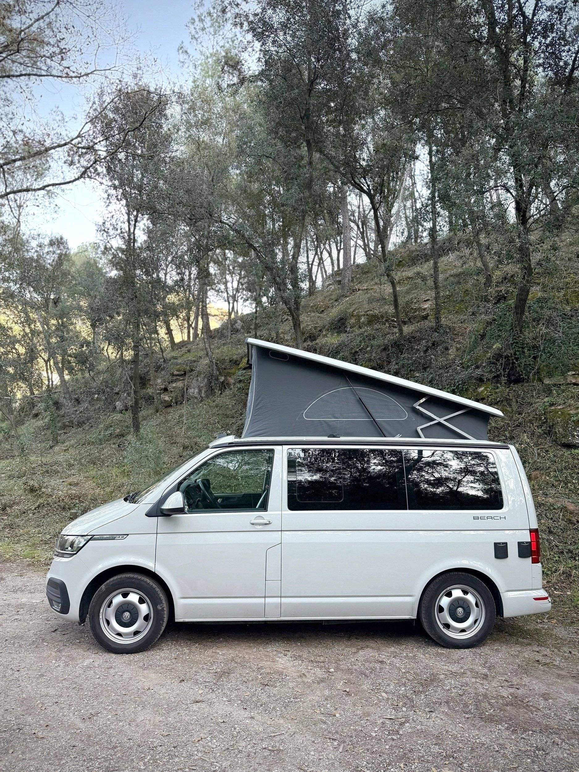 Volkswagen Volkswagen T6.1 California OCEAN