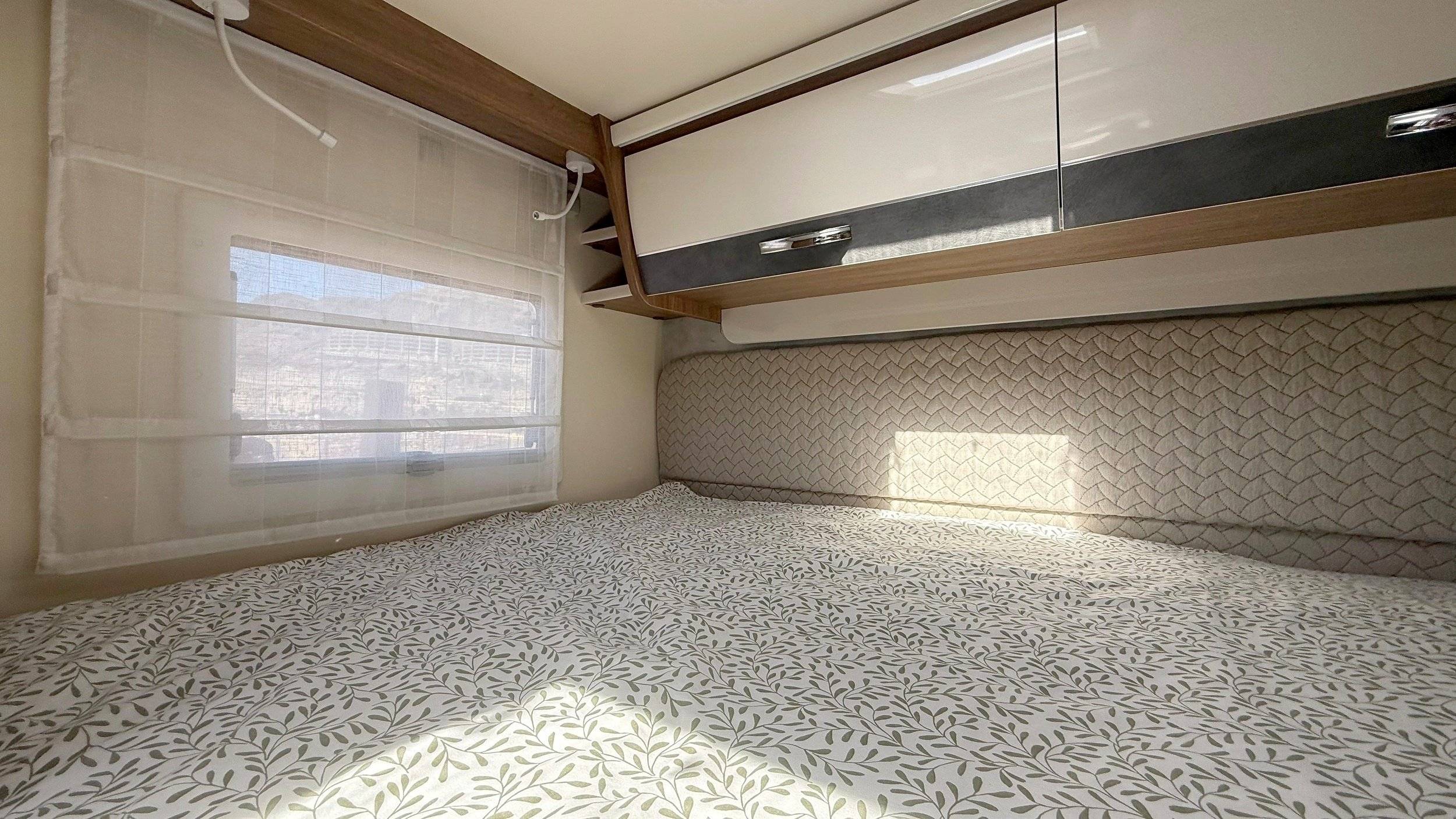 Berth Fiat 2,3 l 130 ch. - Yescapa