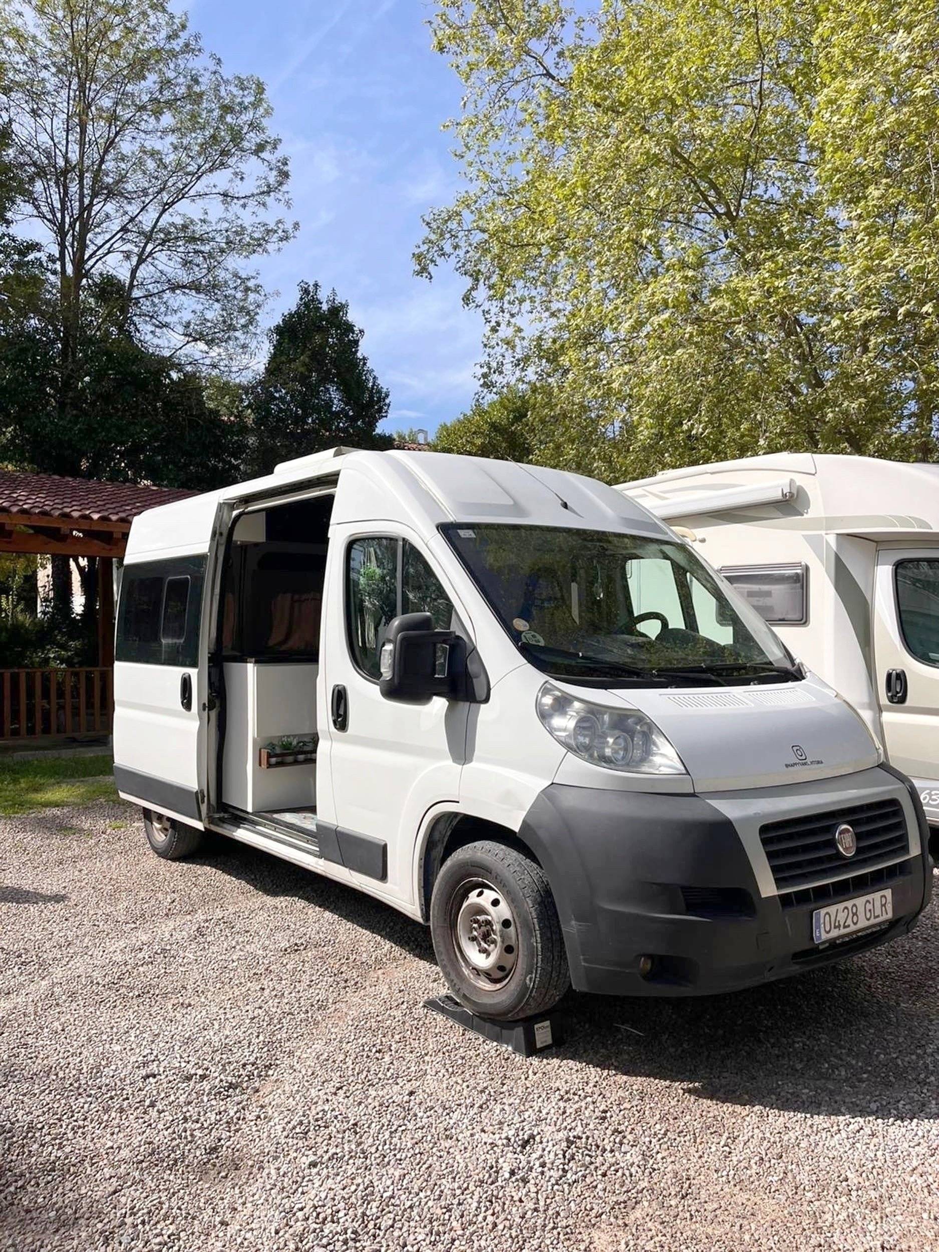 Fiat Ducato 2,3 l 130 ch
