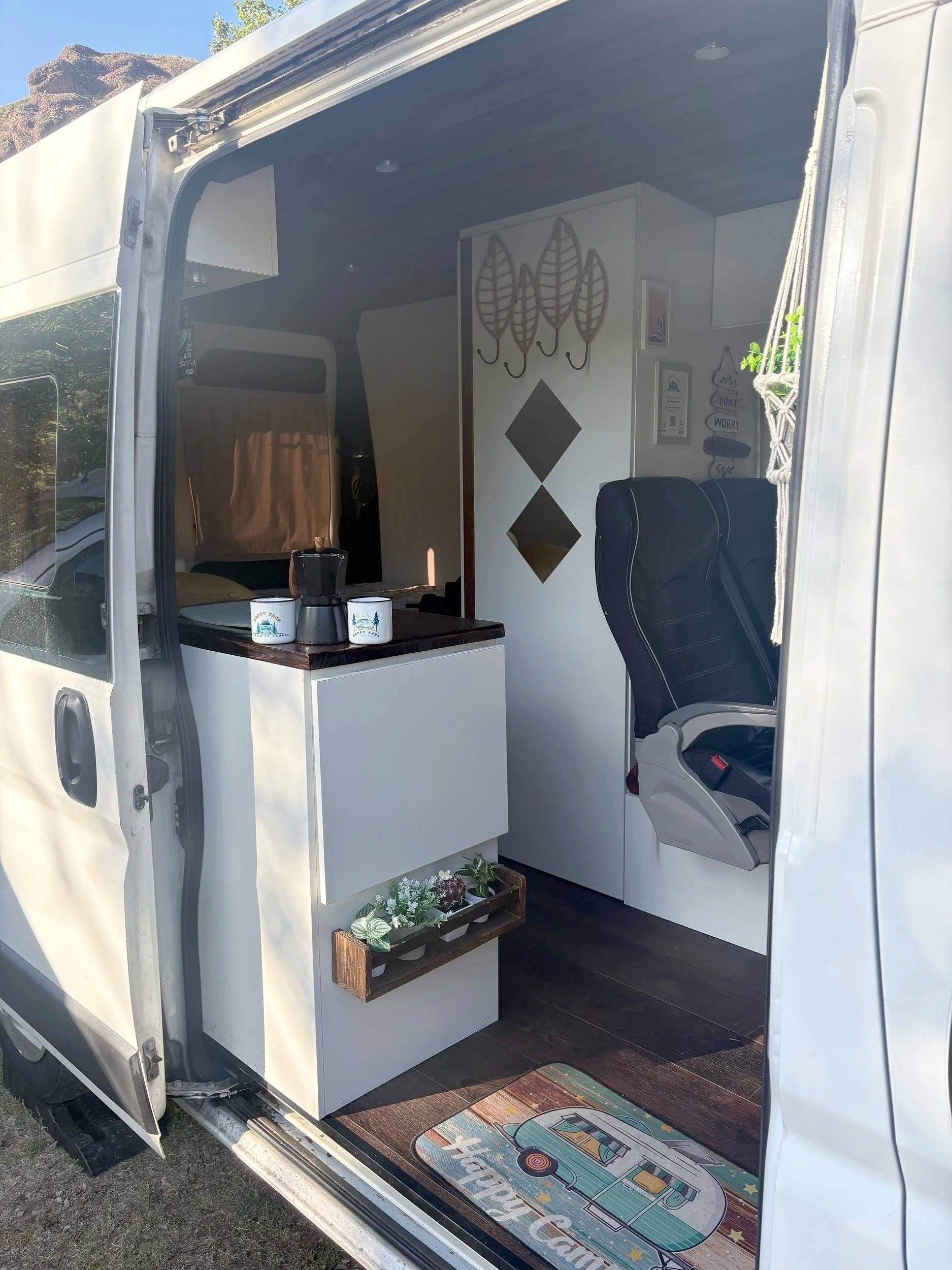 Fiat Ducato 2,3 l 130 ch