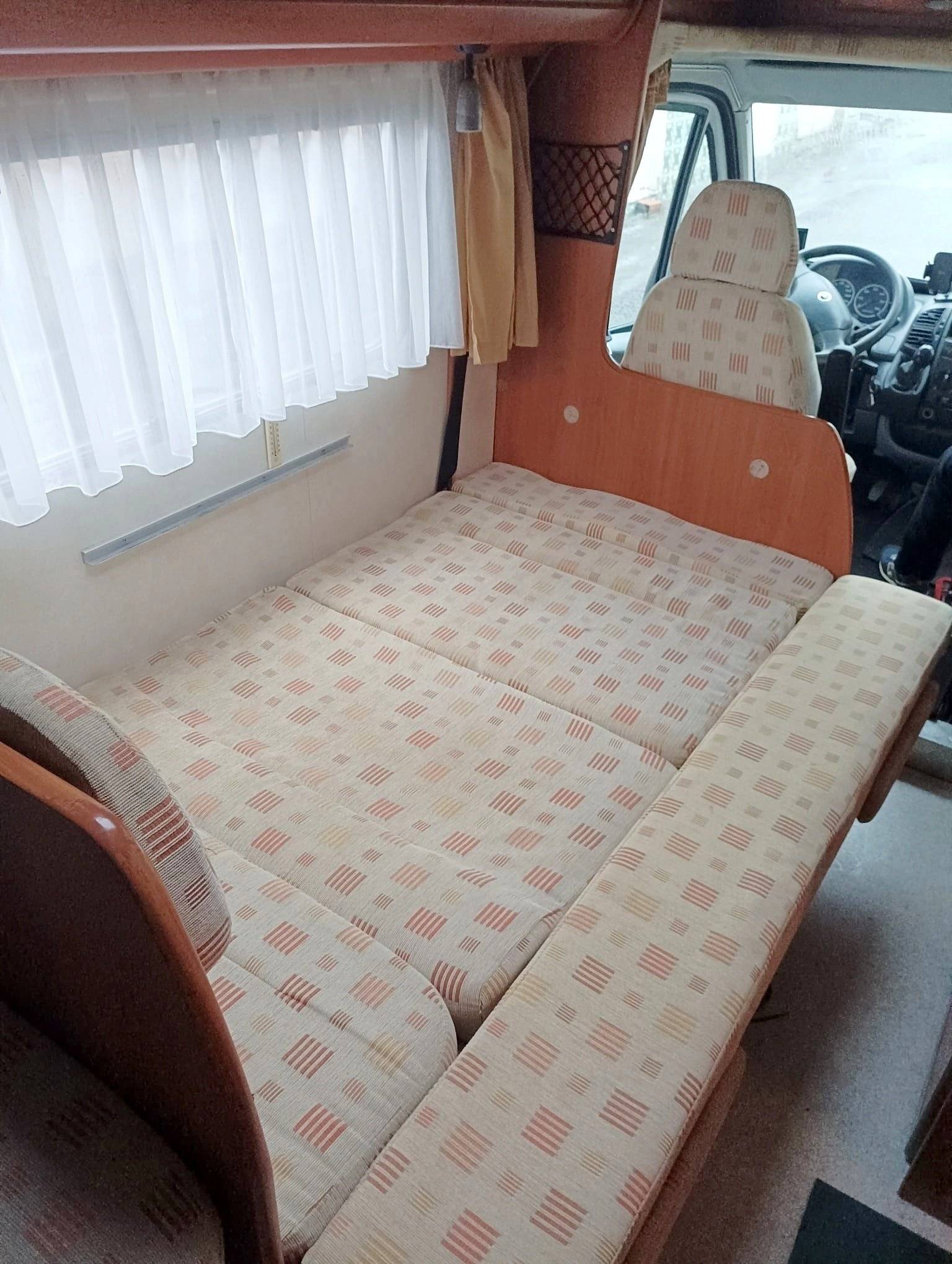 Eriba Ducato 2.8 JTD