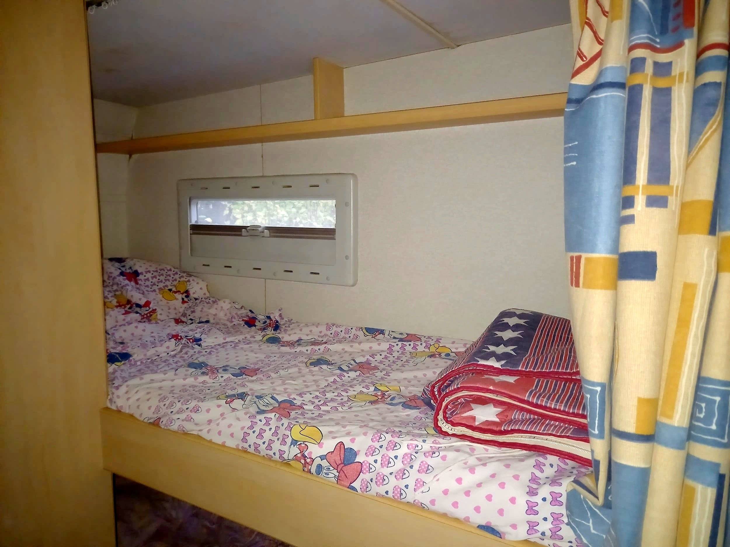 Challenger Ducato 2,8 l 115 ch/Al-Ko