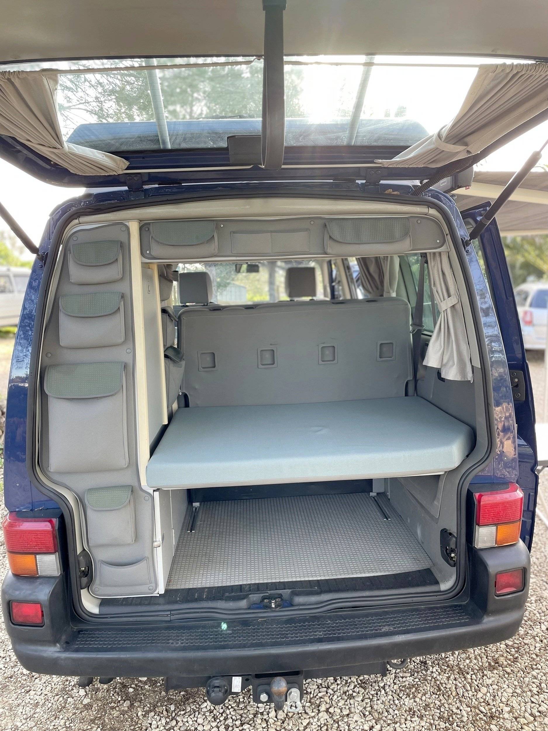 Volkswagen California T4 2.5 TDI 102cv