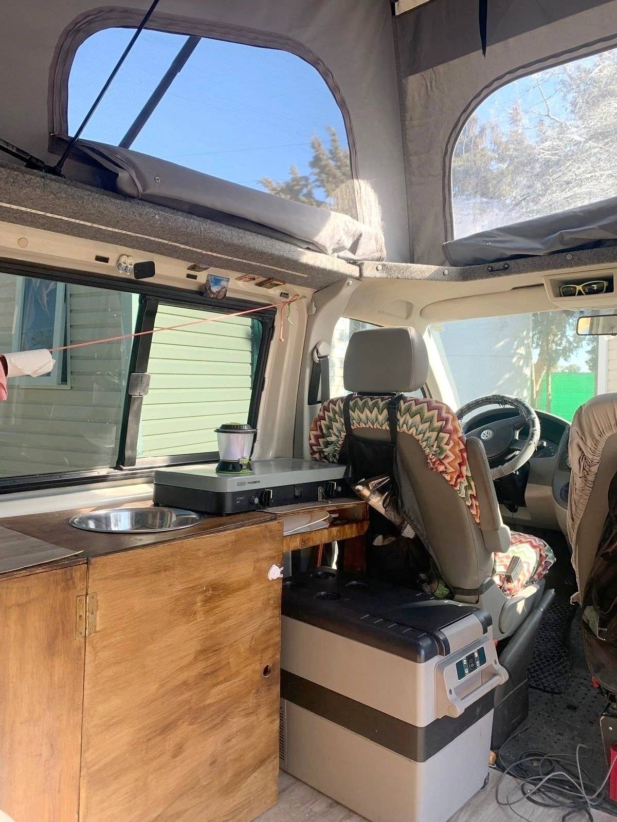 Volkswagen T5 1,9 l 102 ch