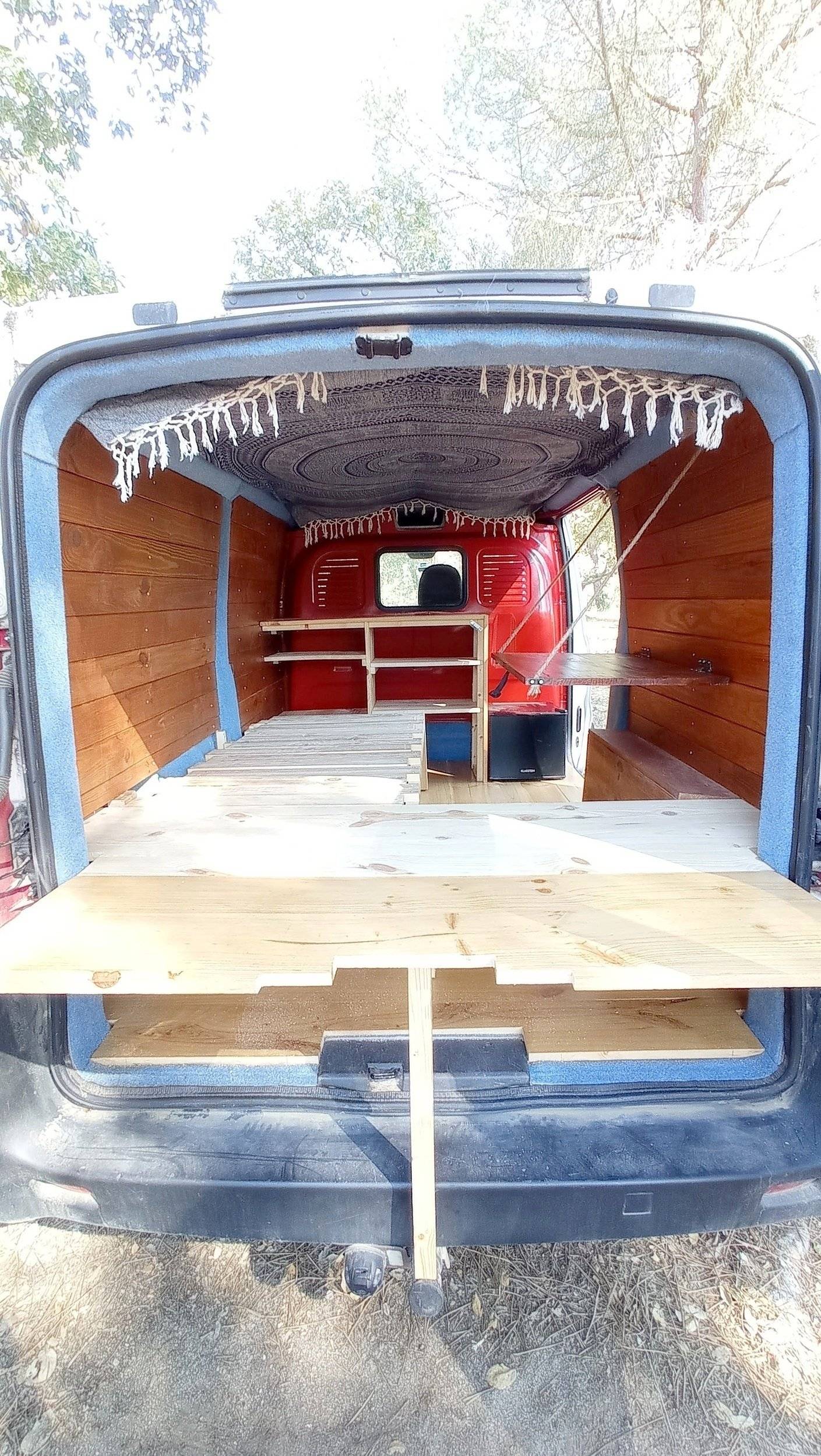 Handmade peugeot expert 