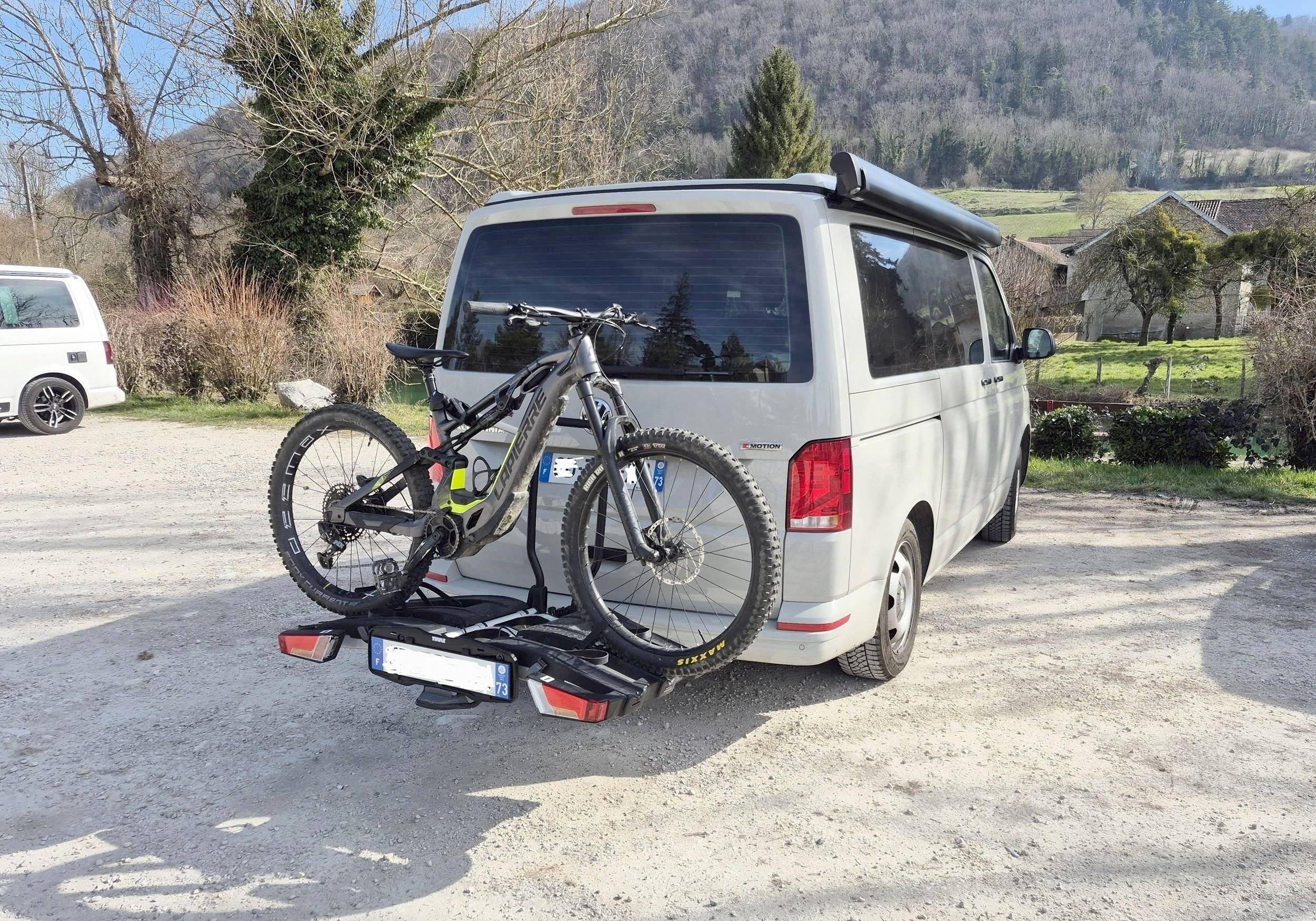 Volkswagen California Coast