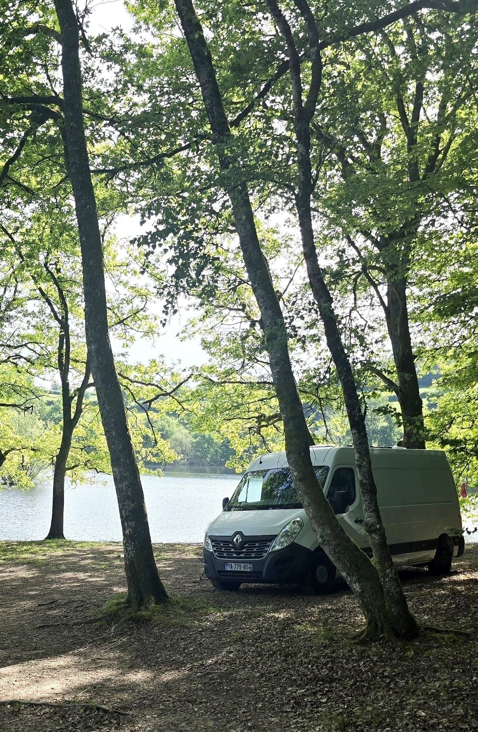 Renault Master 2,3 l 125 ch