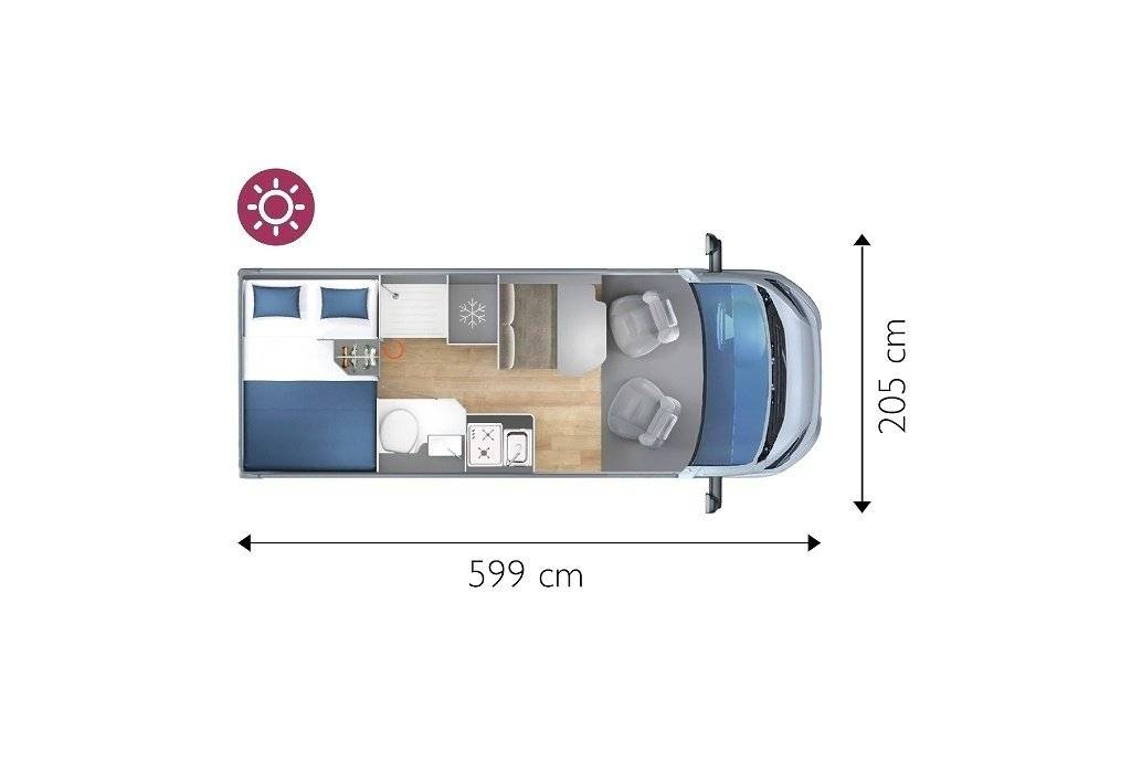 Giottiline Siena 390/2 Privilege