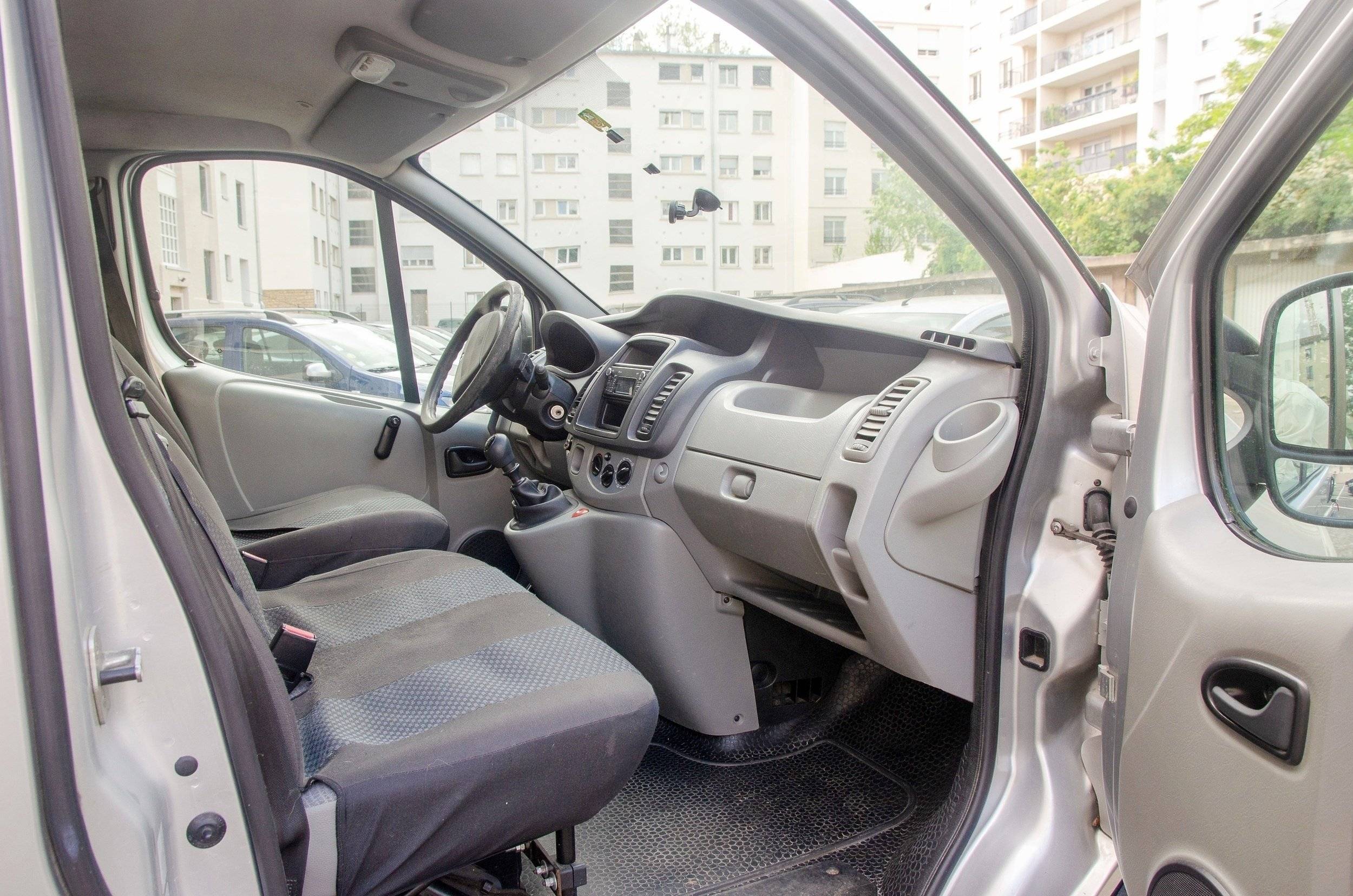 Renault 2,0 l dCi 115 ch