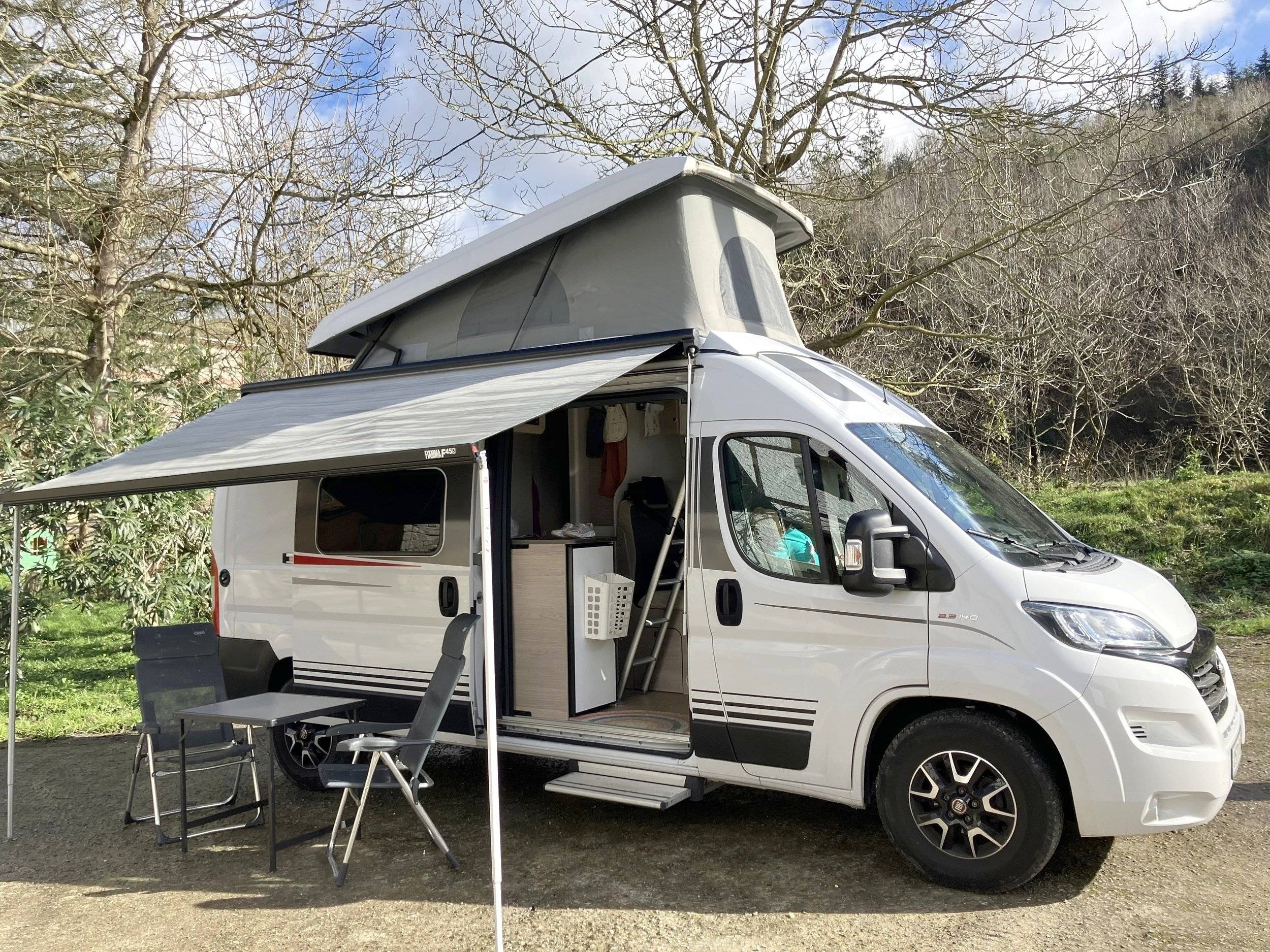 Bürstner Campeo C600