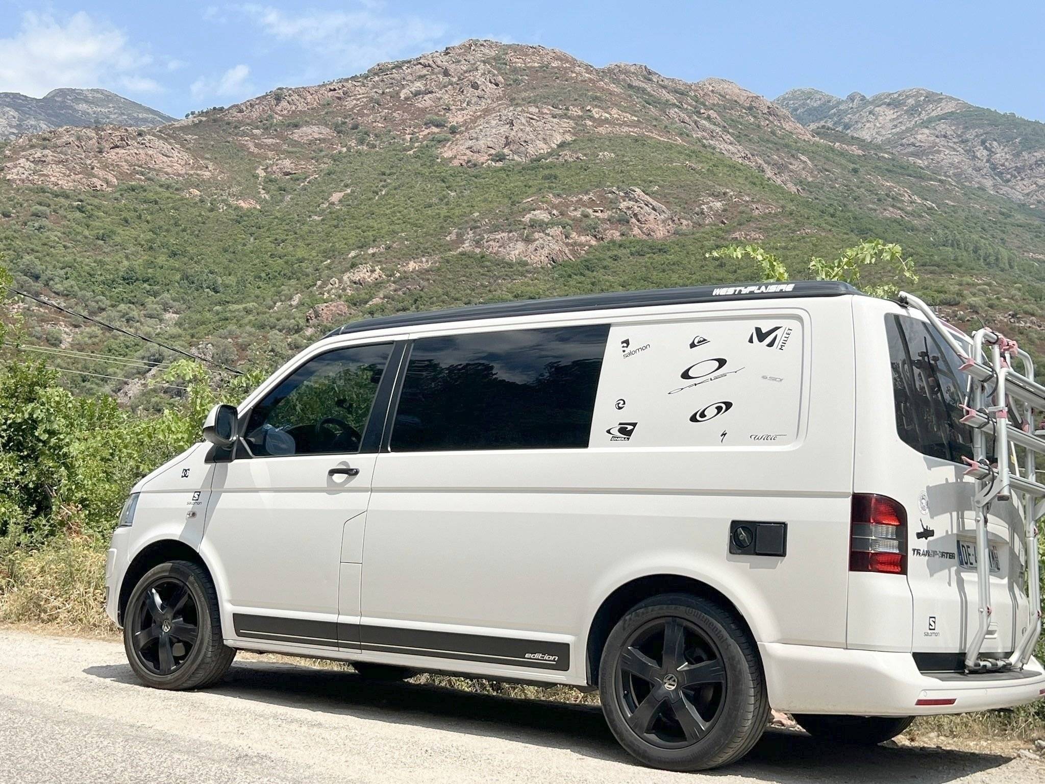 Volkswagen Transporter 2,0 l 140 ch