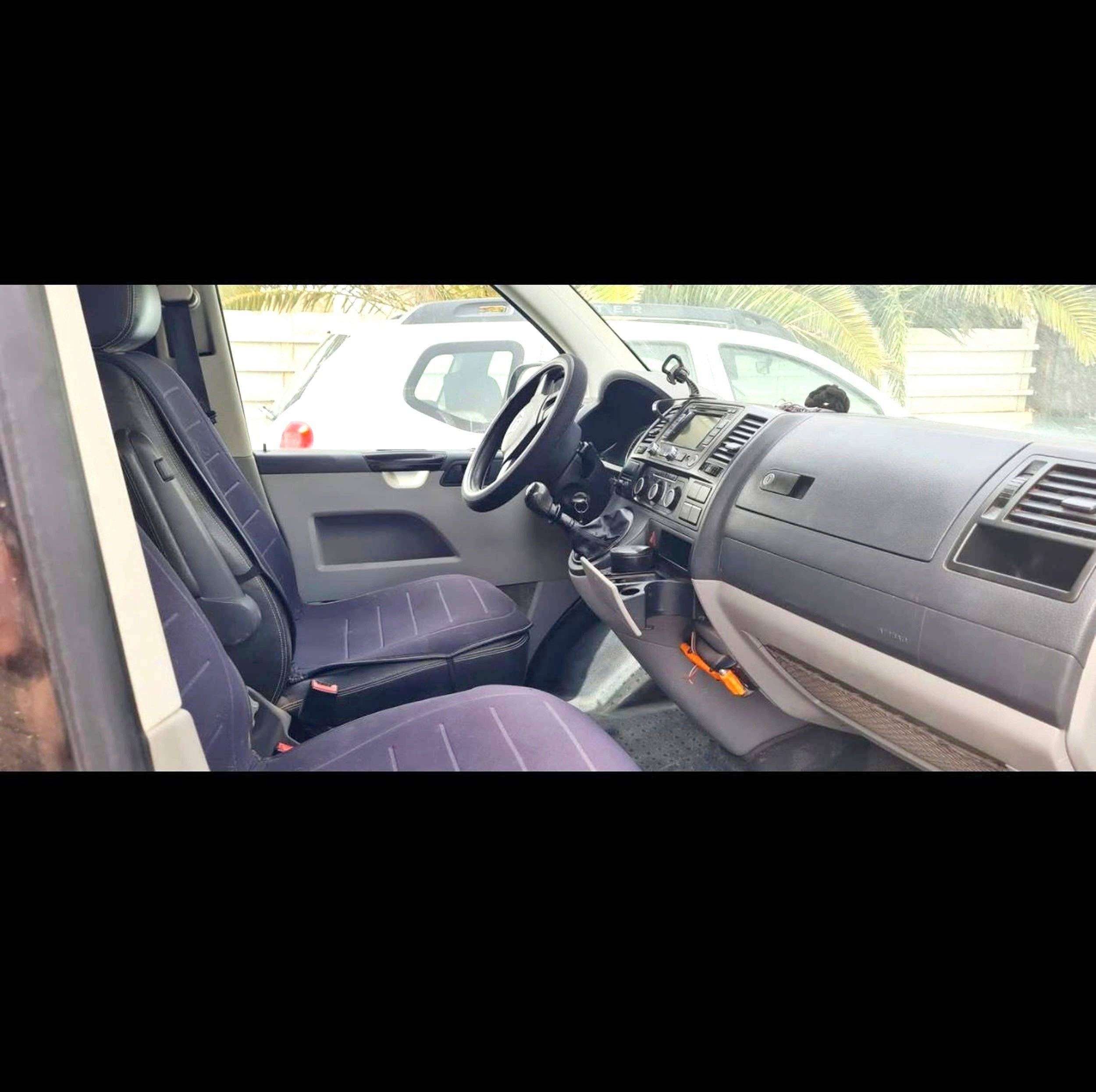 Driver's compartment Volkswagen - Yescapa