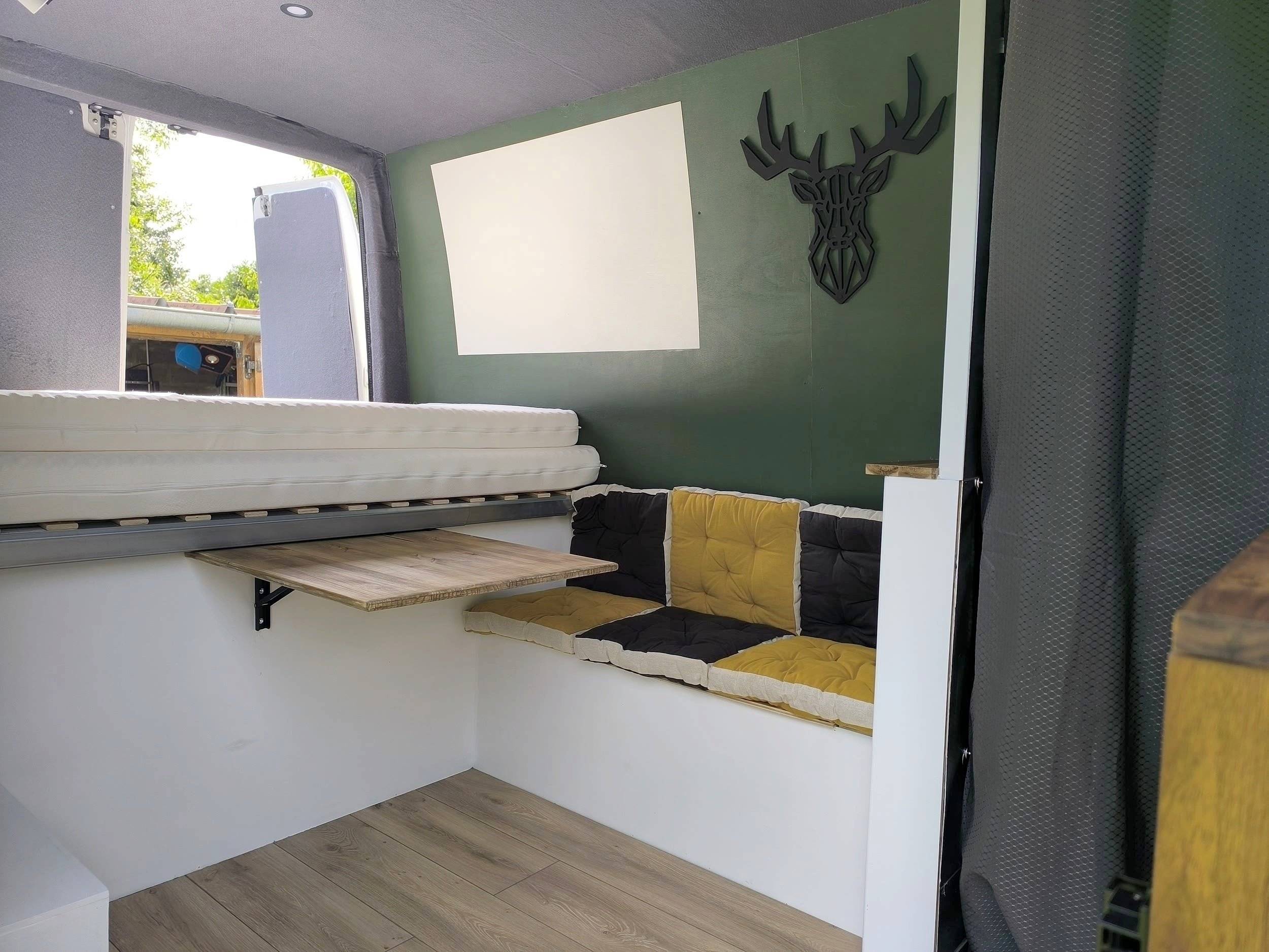 Volkswagen Crafter 2,0 l 140