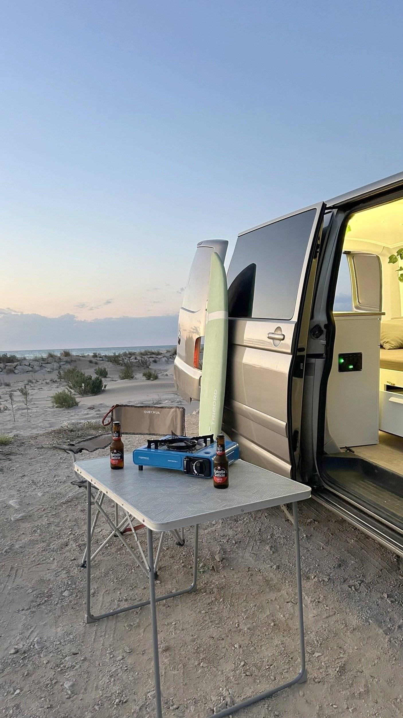 Volkswagen T5 2,5l 174 ch