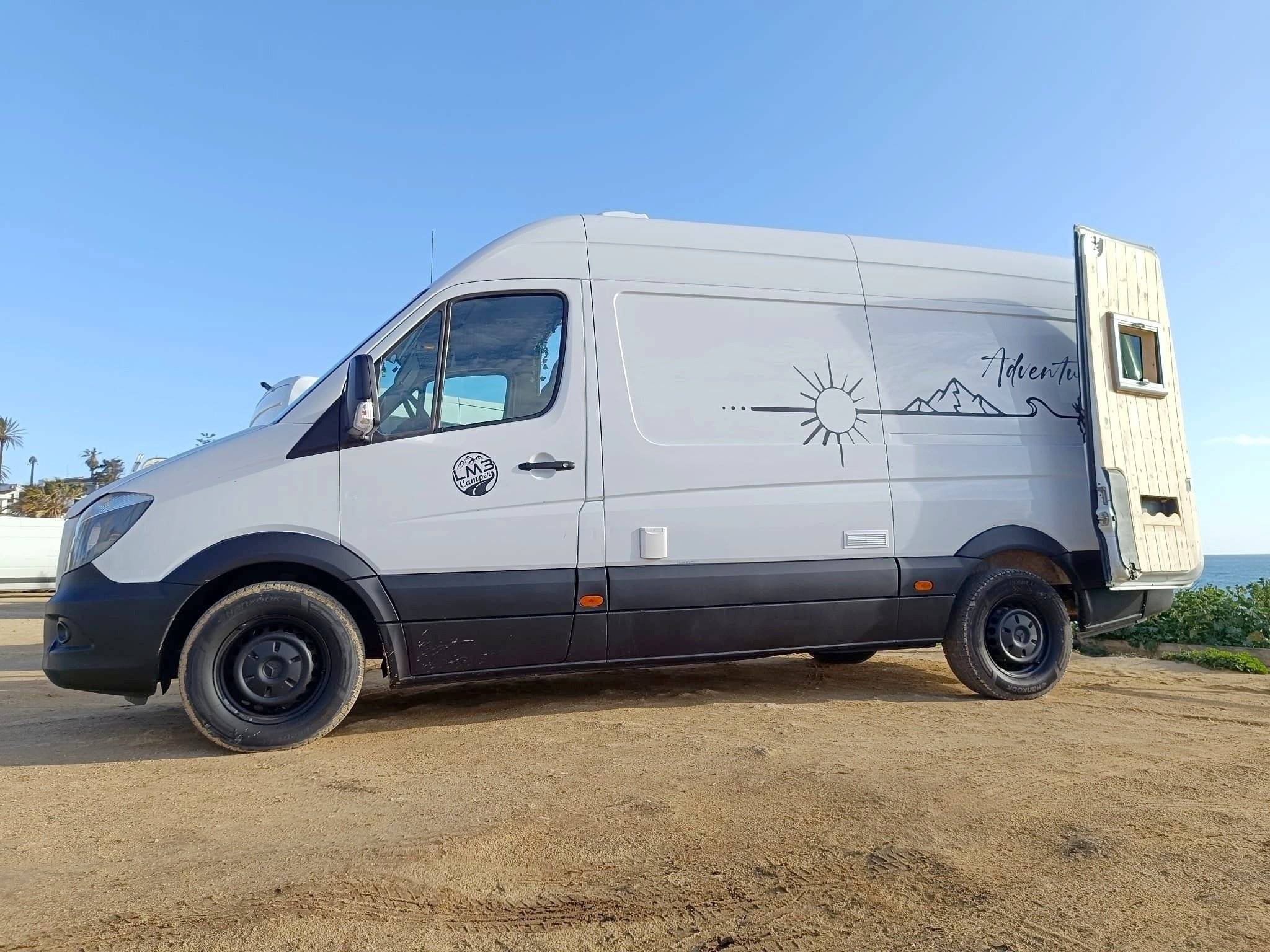 Mercedes mercedes sprinter 316