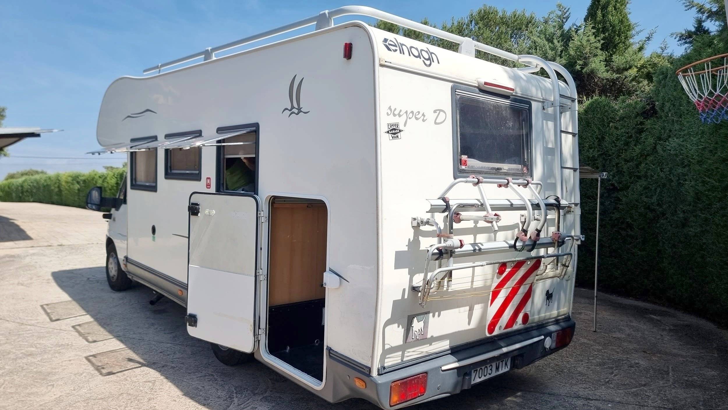 Elnagh Ducato 2,0 l 100 ch
