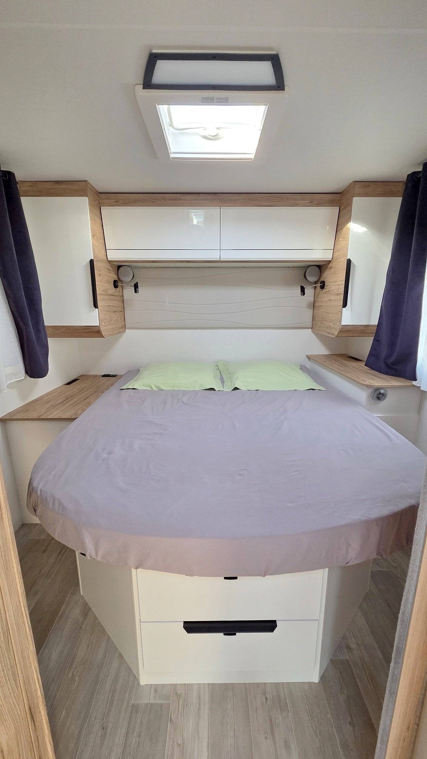 Bavaria T746FC Nomade+