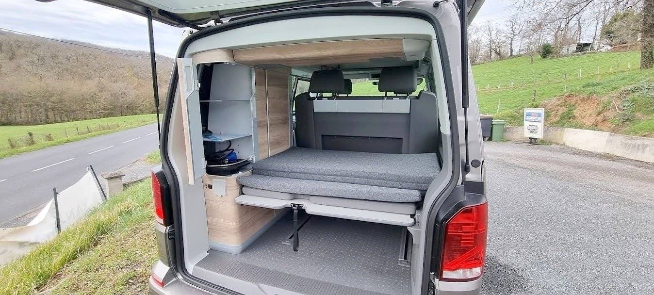 Volkswagen Volkswagen california