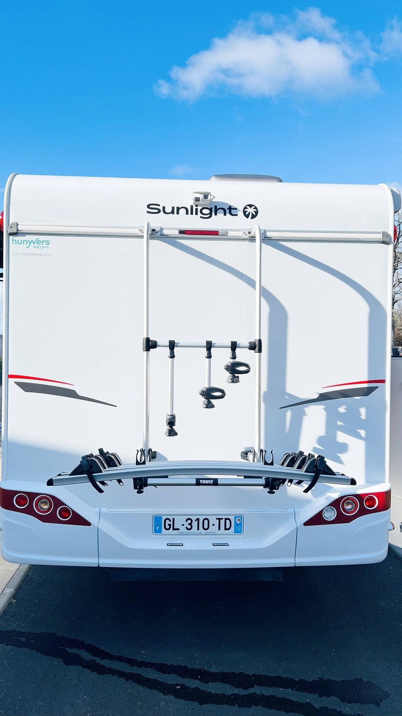 Sunlight Sunlight A72