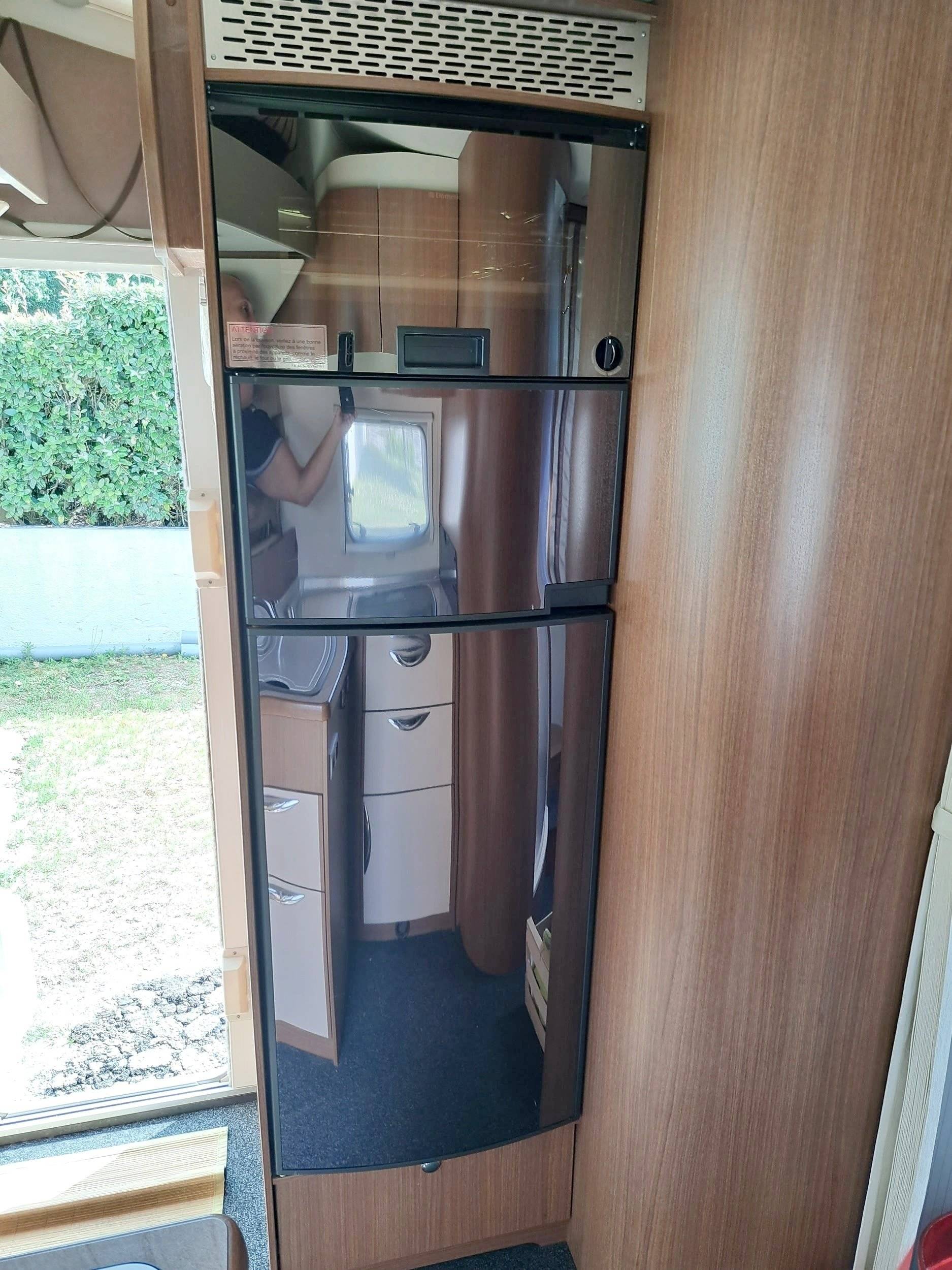 Bürstner Bürstner Ixeo Plus IT 724