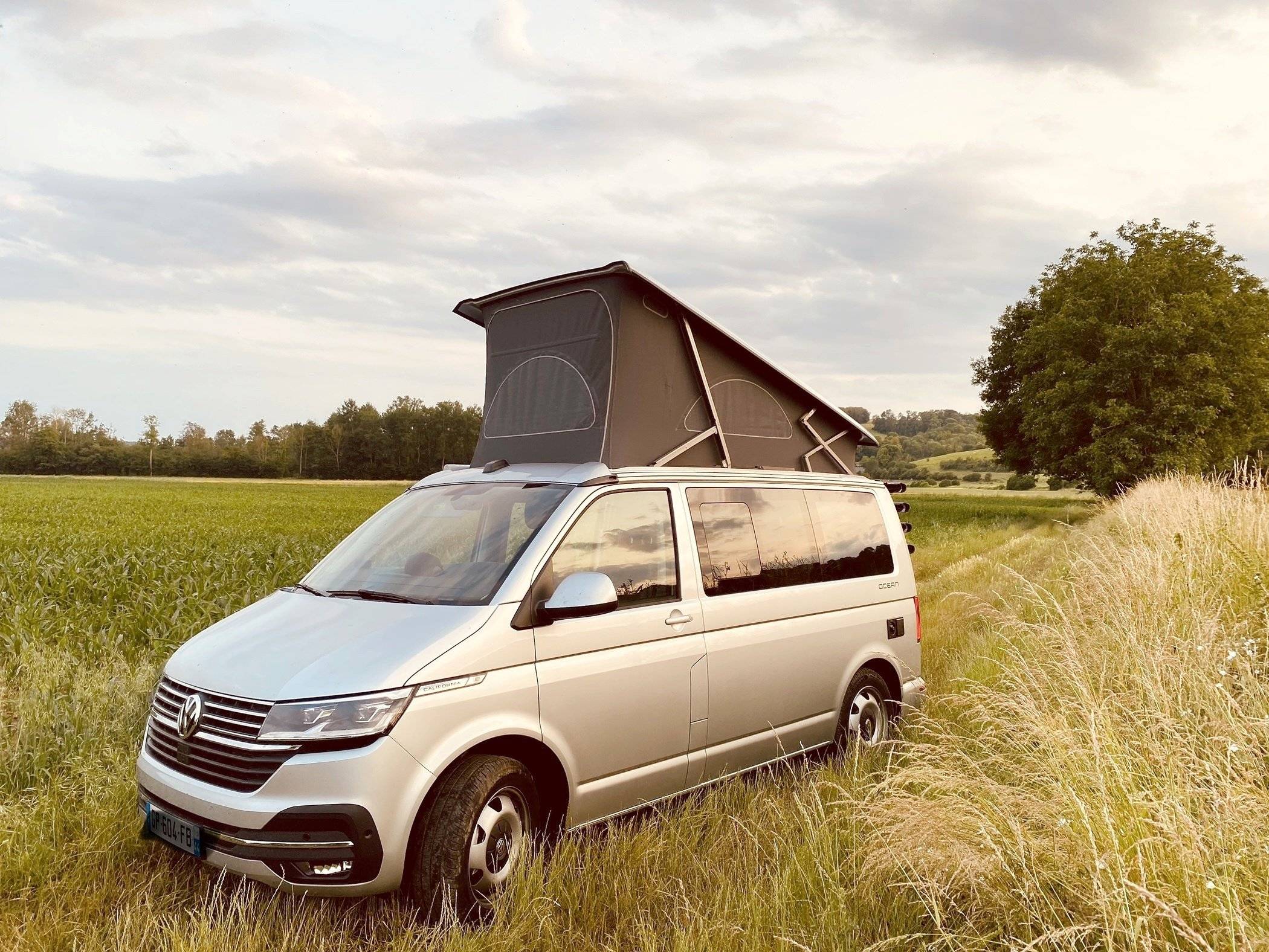 Volkswagen Volkswagen T6 California OCEAN