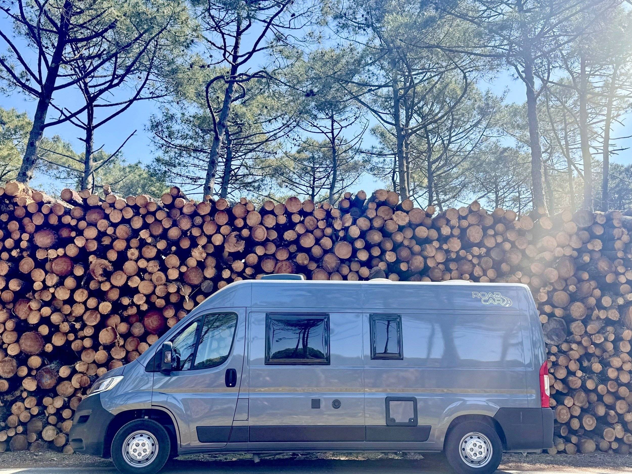 Roadcar Jumper BlueHDi 140