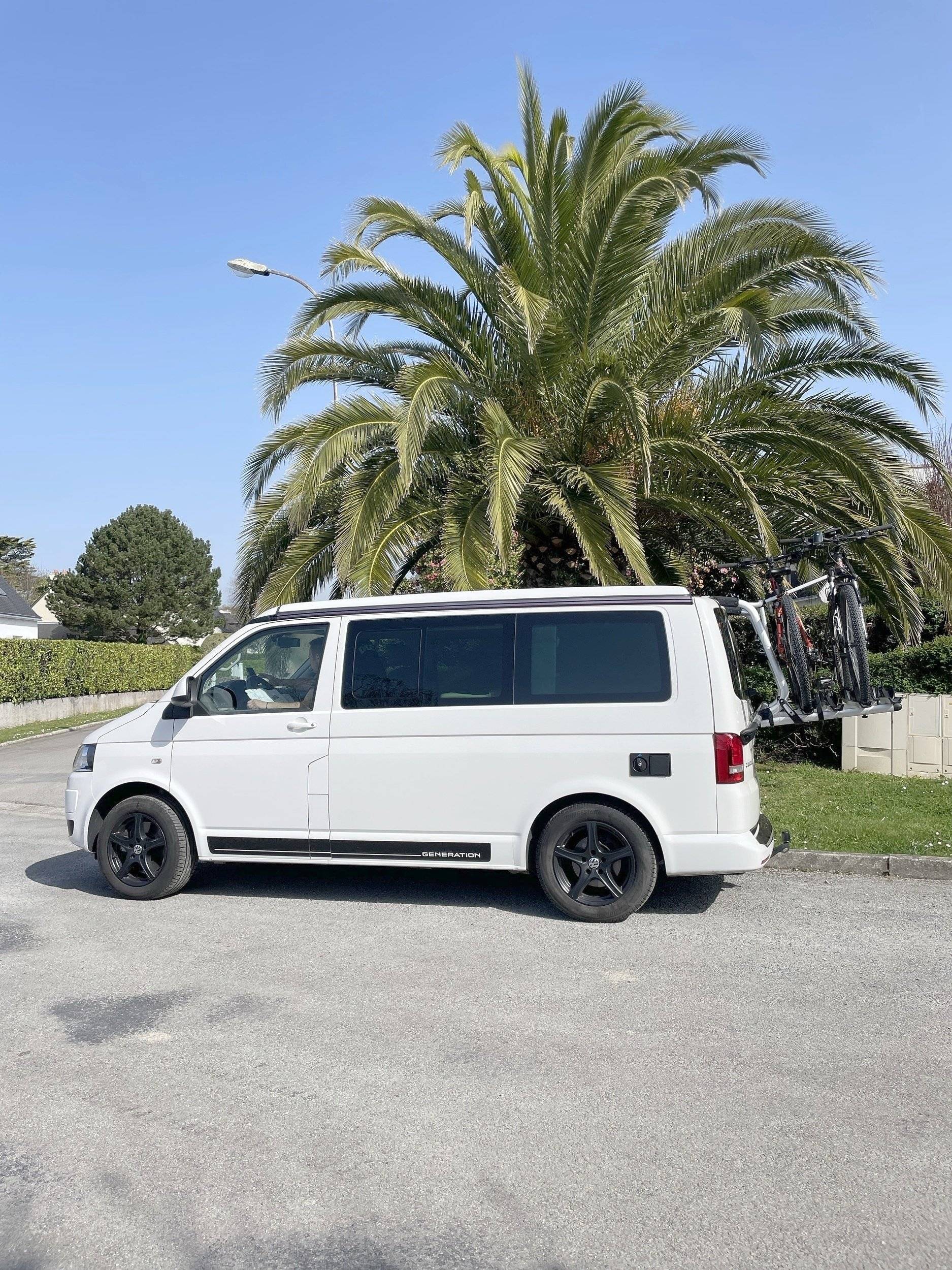 Volkswagen California