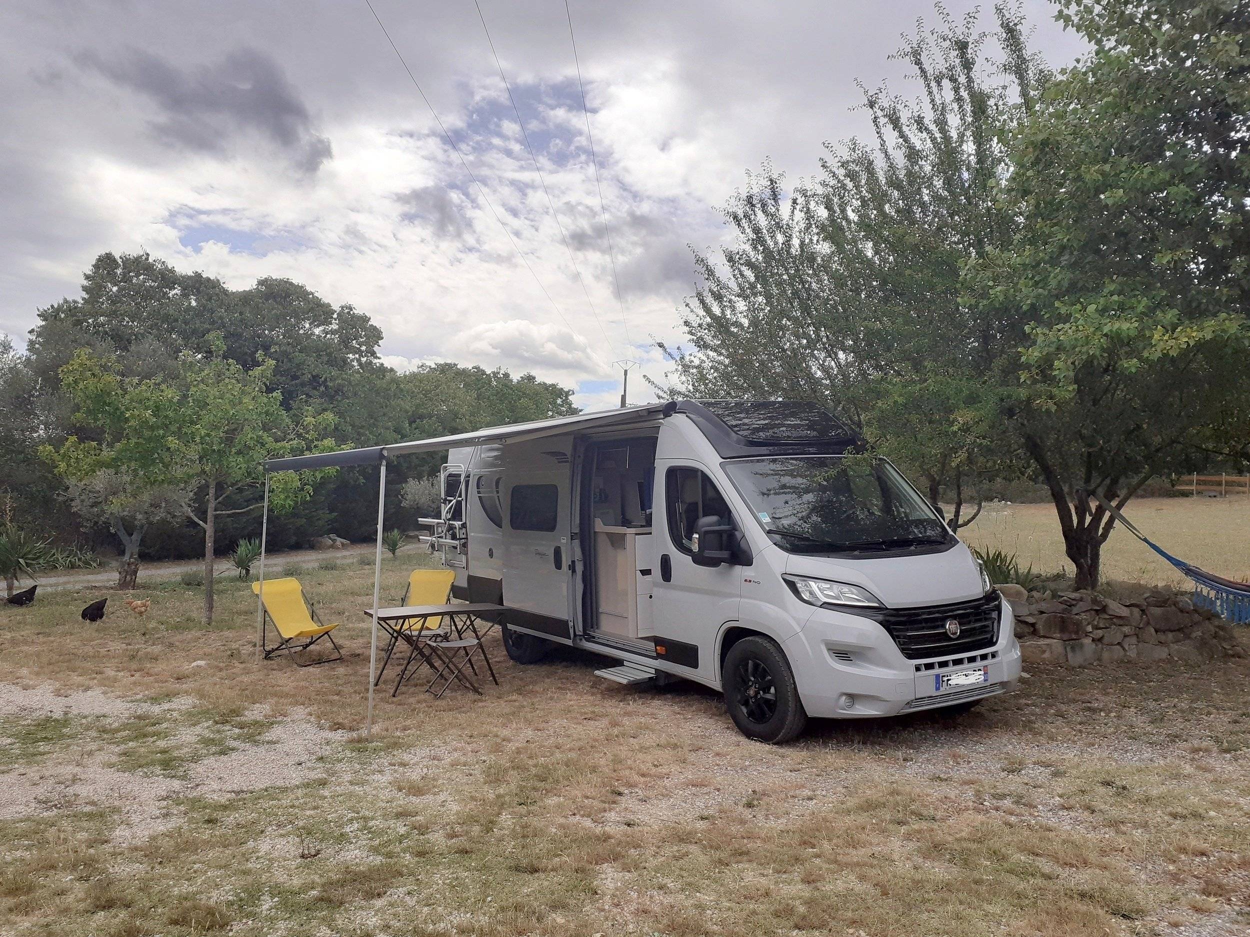 Chausson V697 Premium